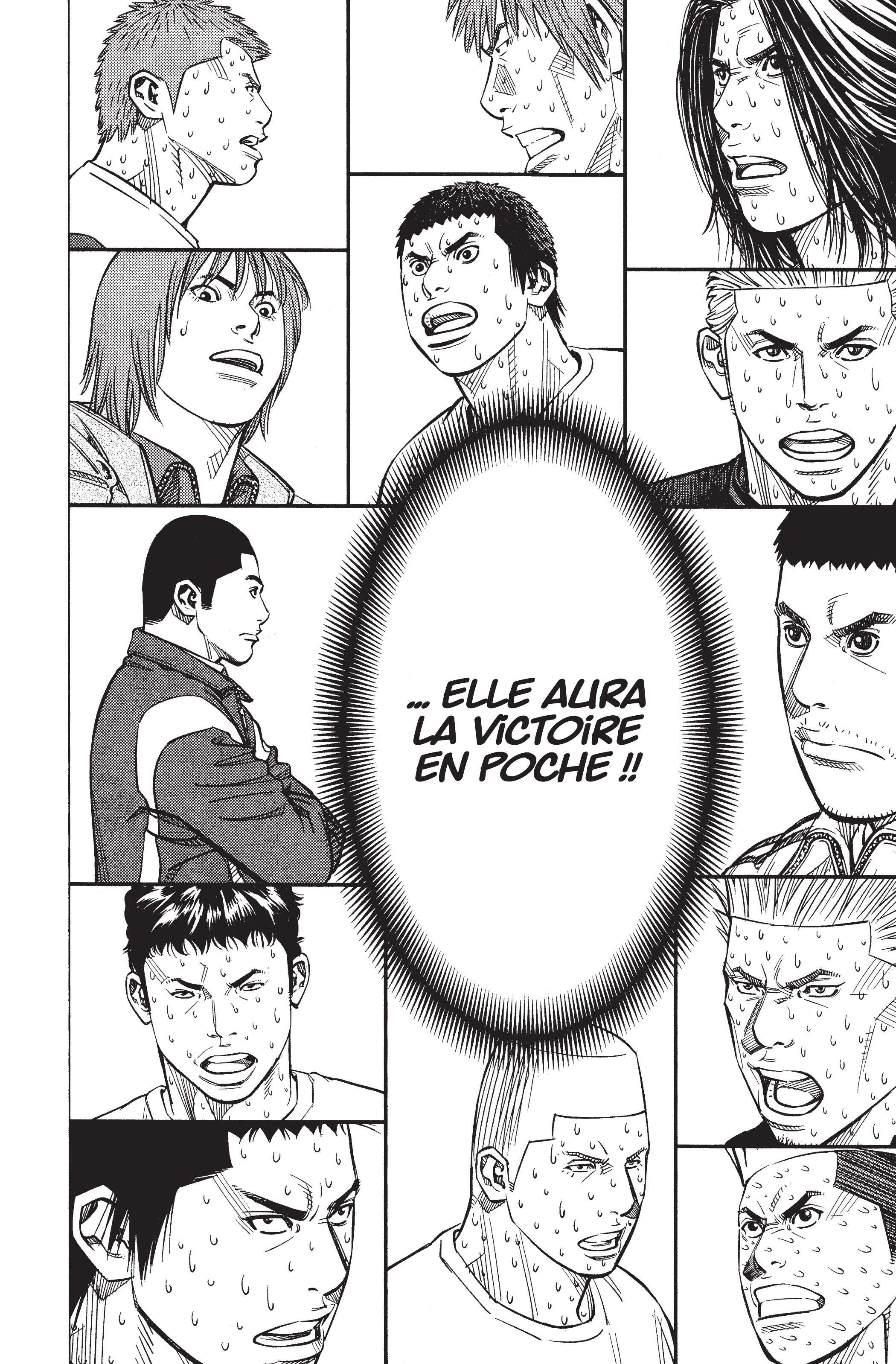 Read Angel Voice (fr) Manga Online