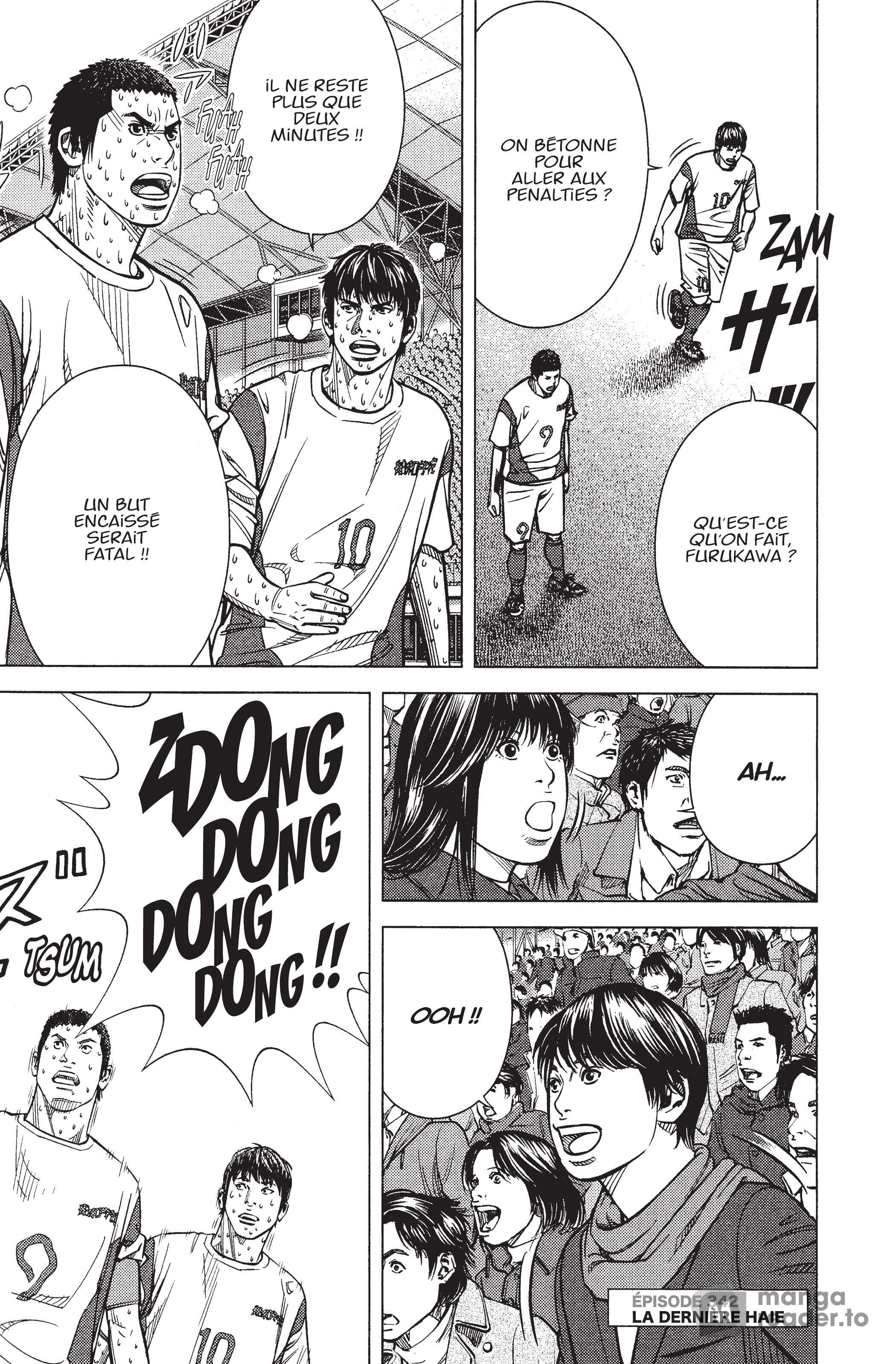 Read Angel Voice (fr) Manga Online