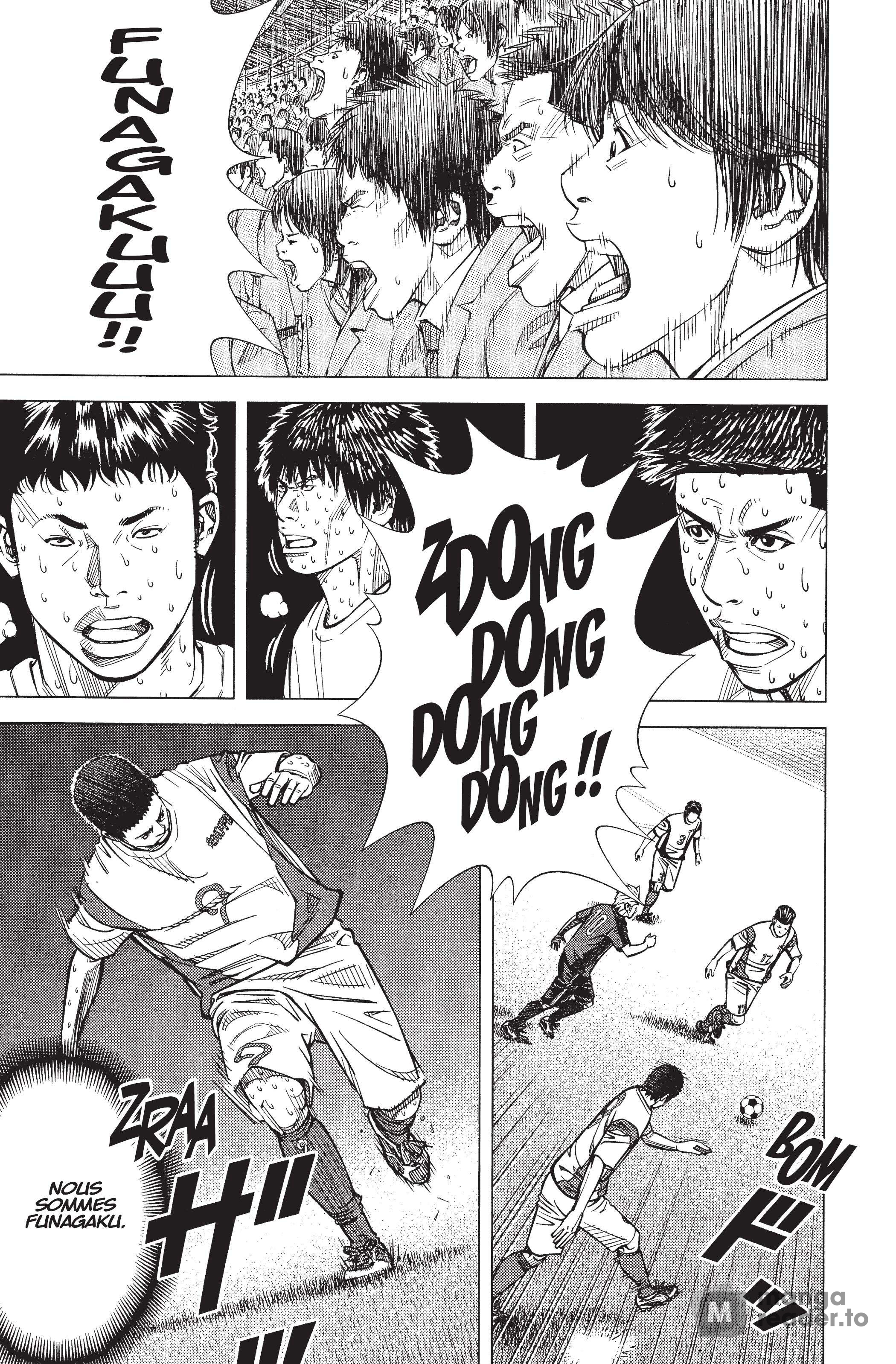 Read Angel Voice (fr) Manga Online