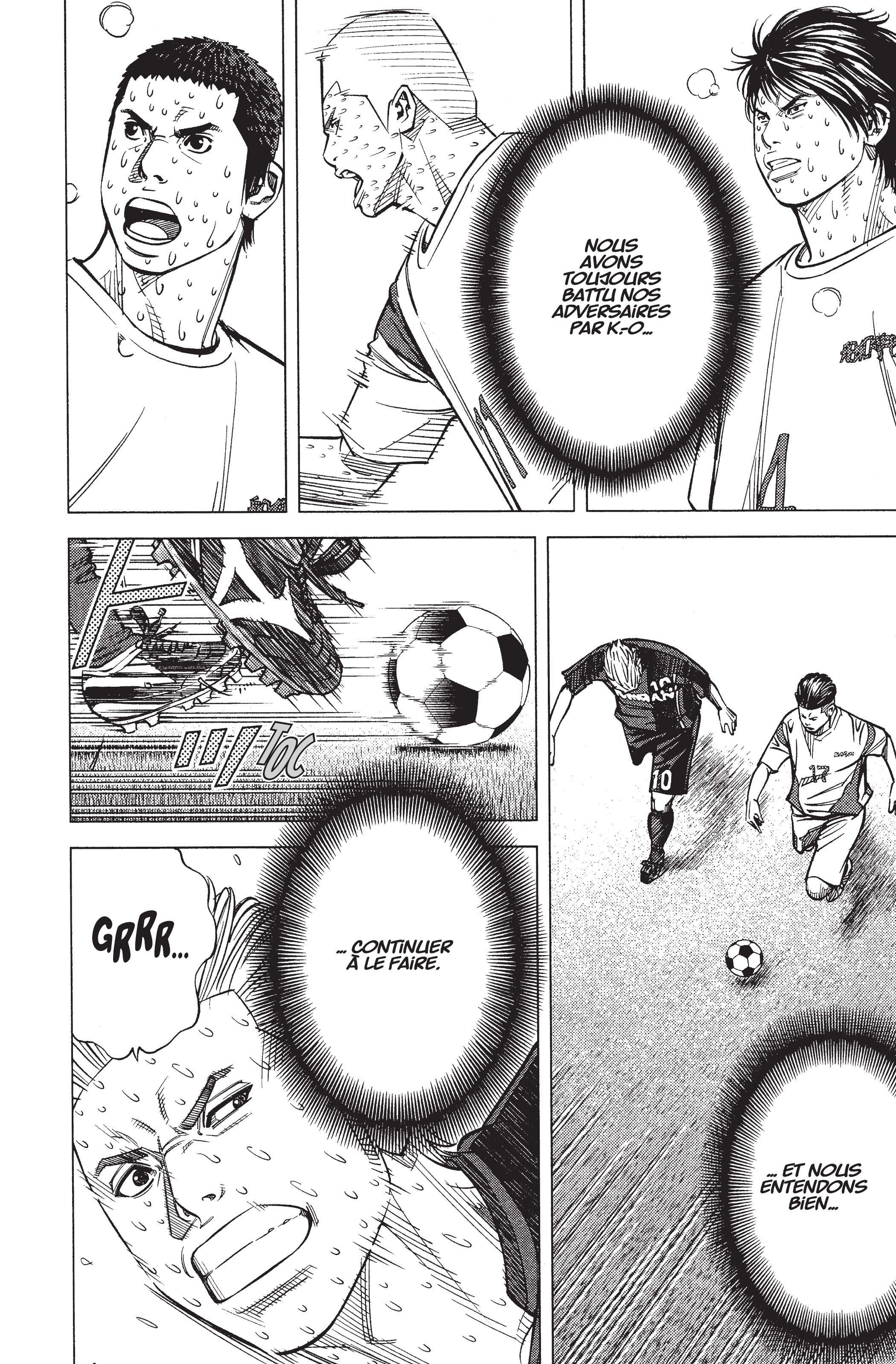 Read Angel Voice (fr) Manga Online