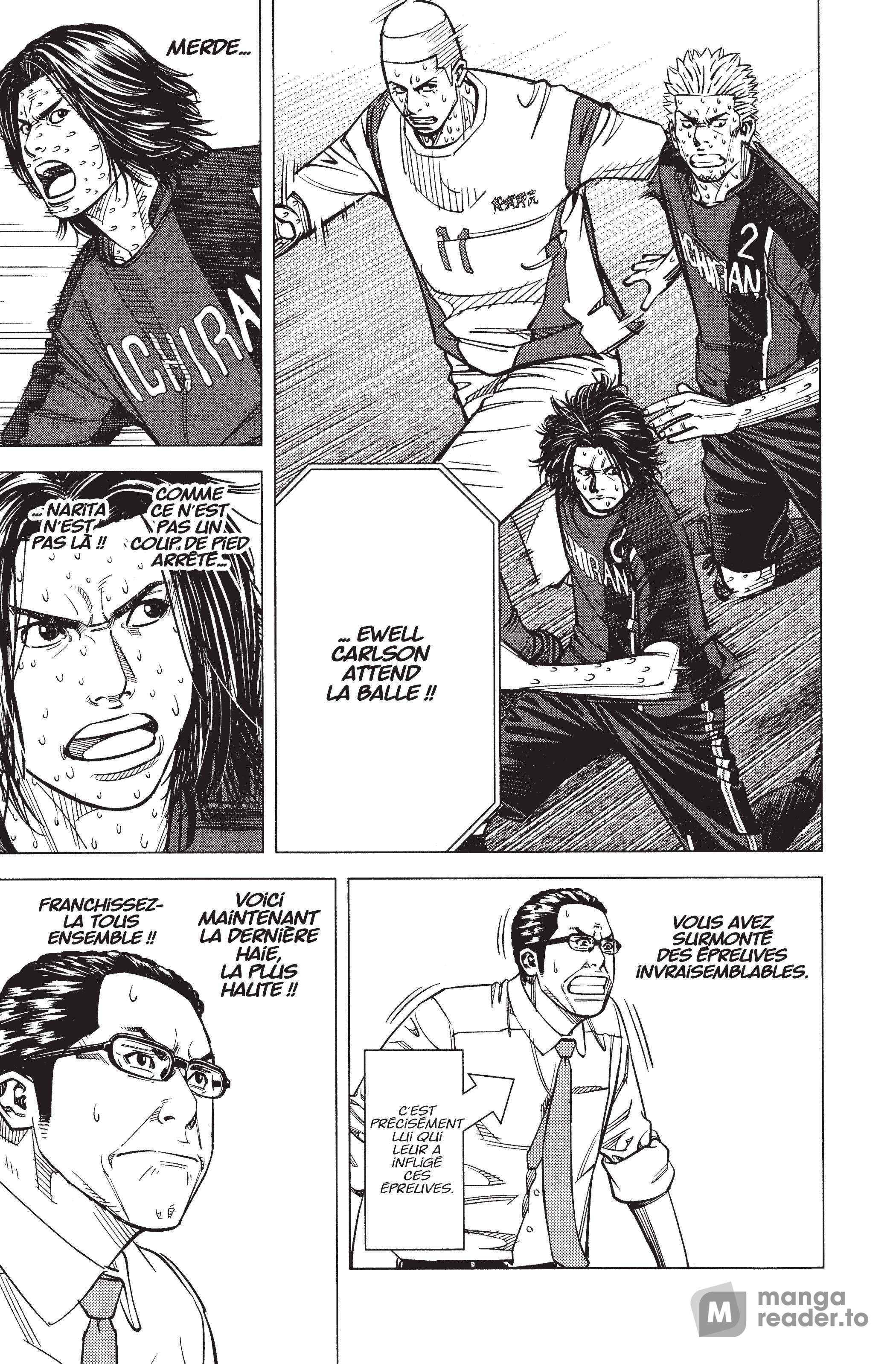 Read Angel Voice (fr) Manga Online