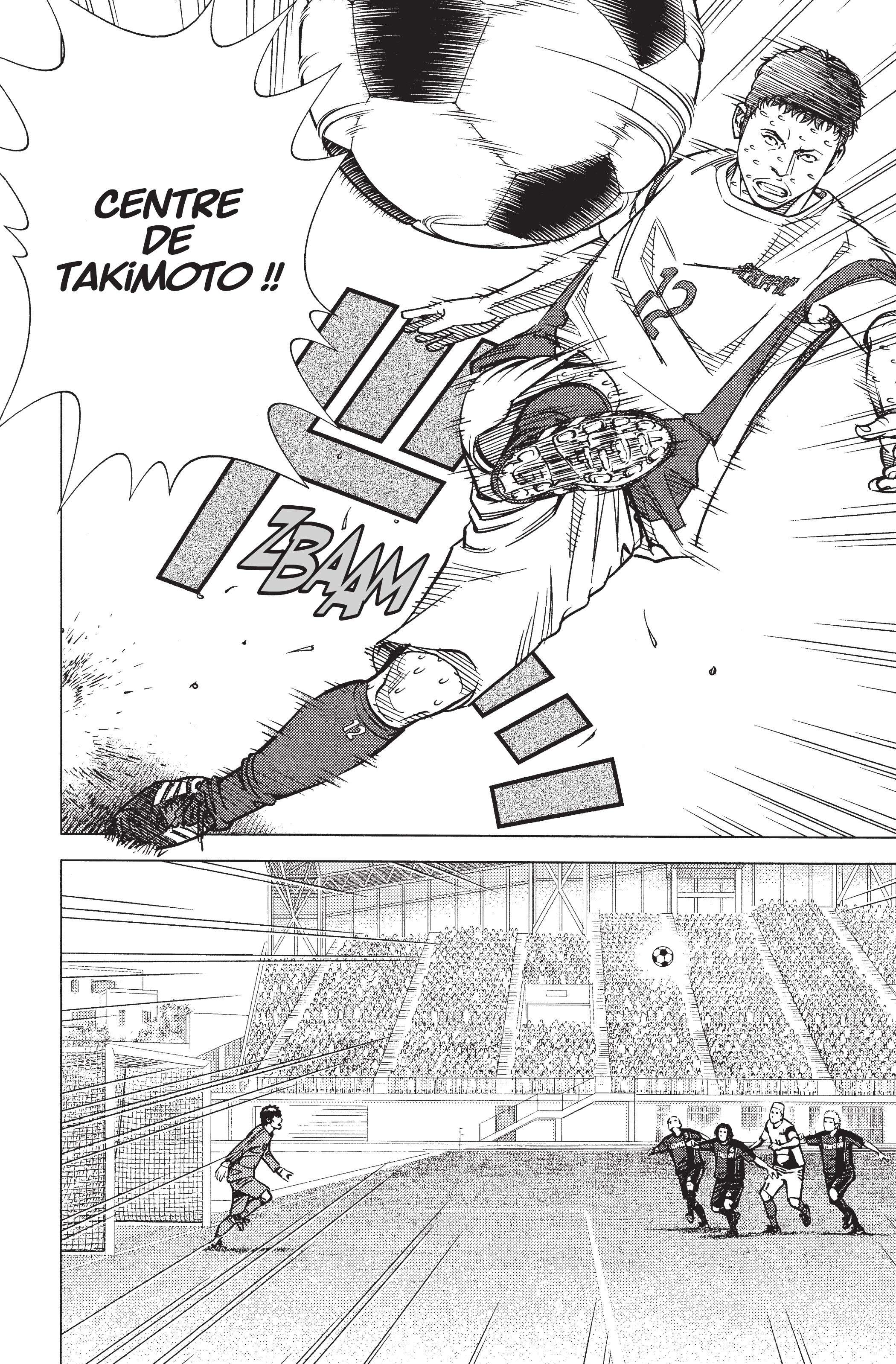 Read Angel Voice (fr) Manga Online