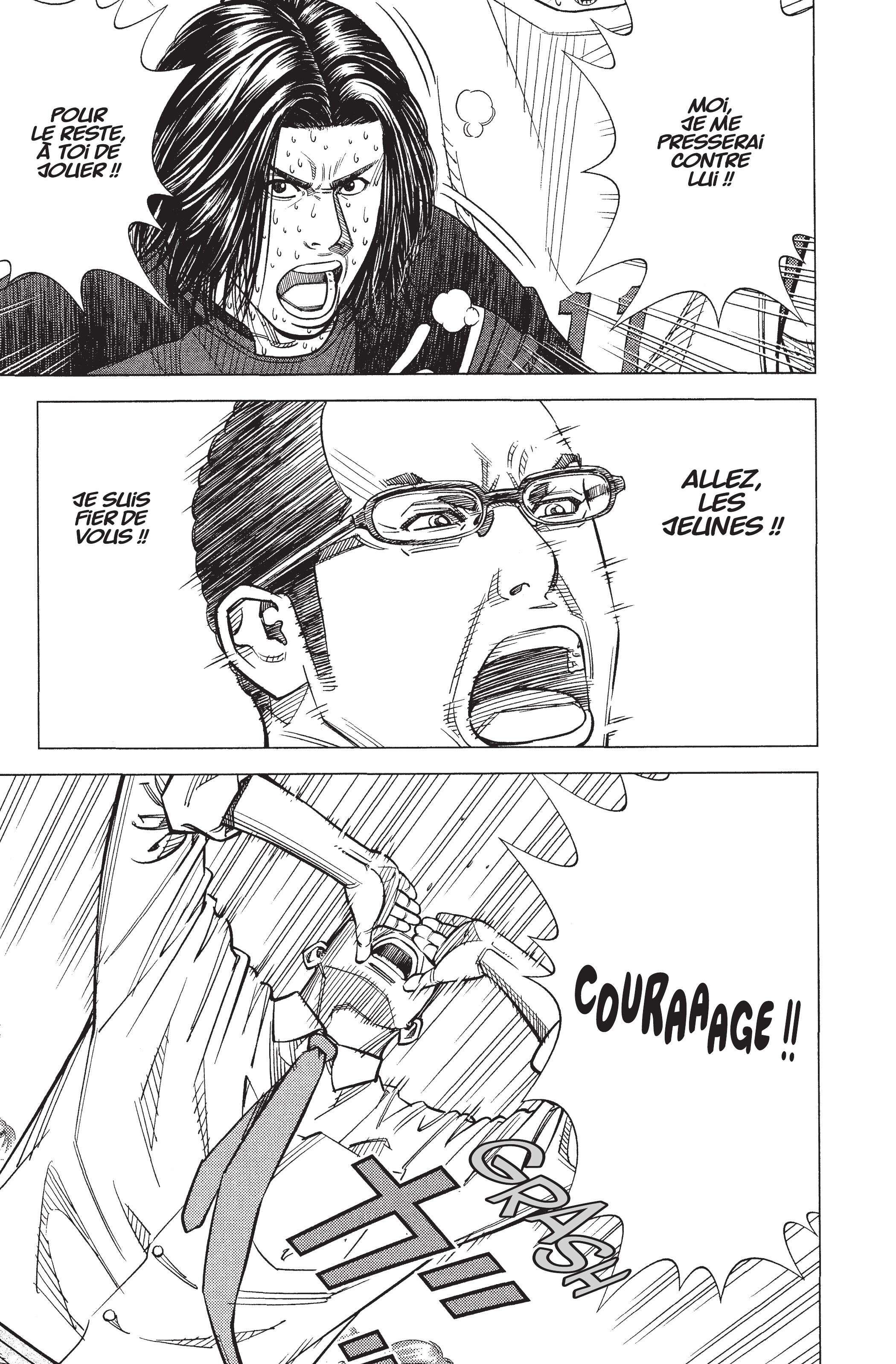 Read Angel Voice (fr) Manga Online