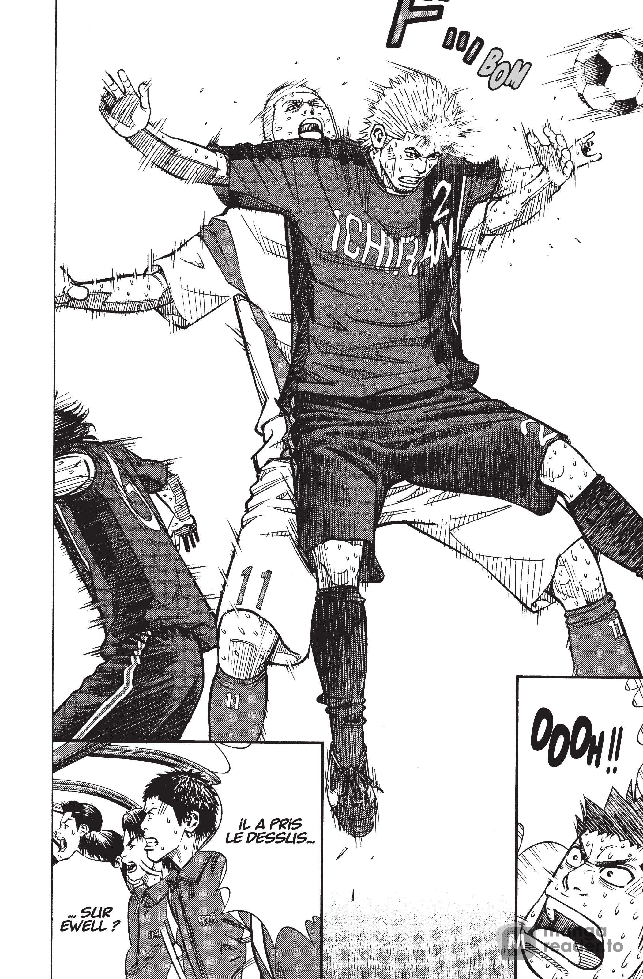 Read Angel Voice (fr) Manga Online