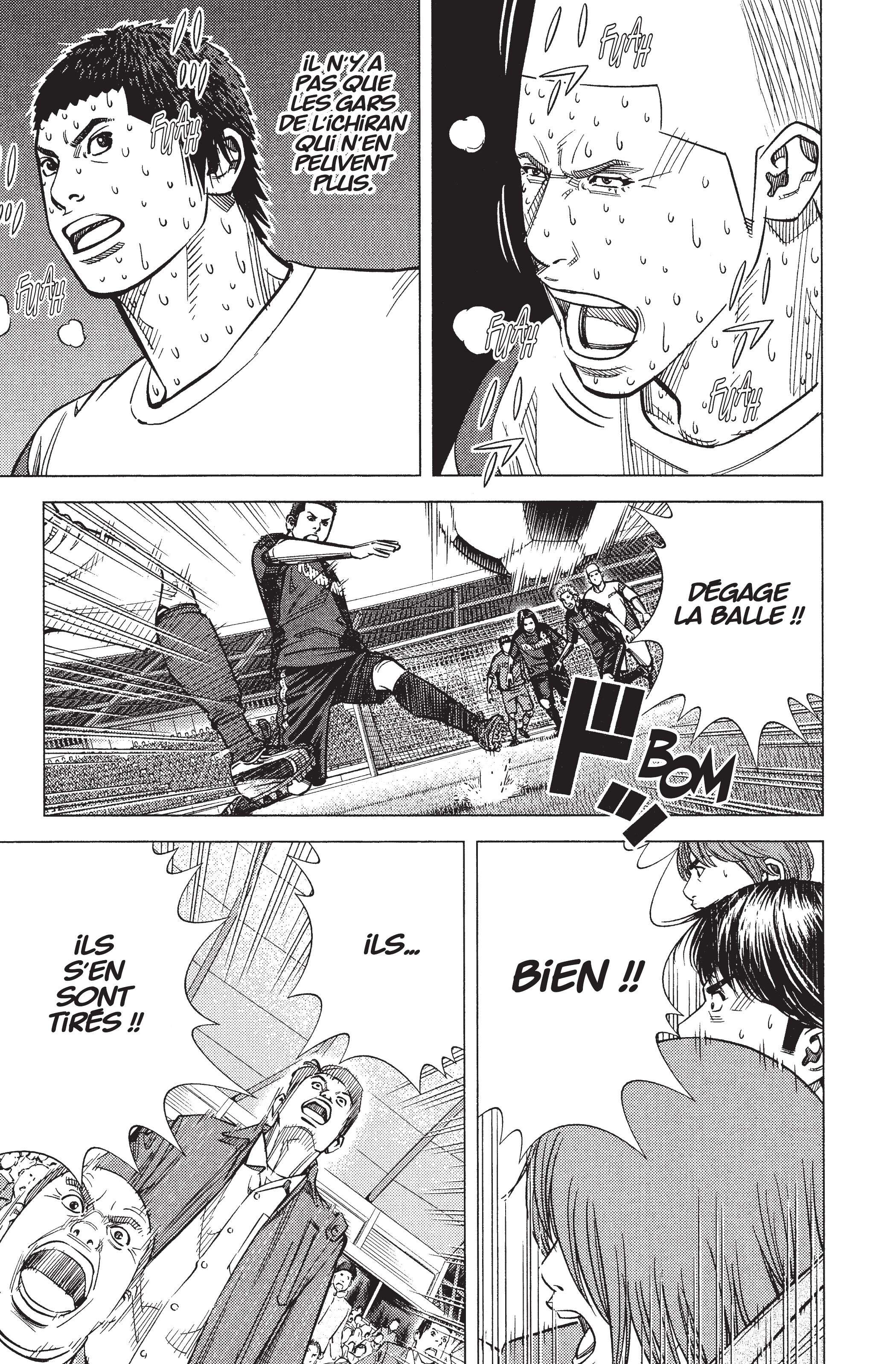 Read Angel Voice (fr) Manga Online