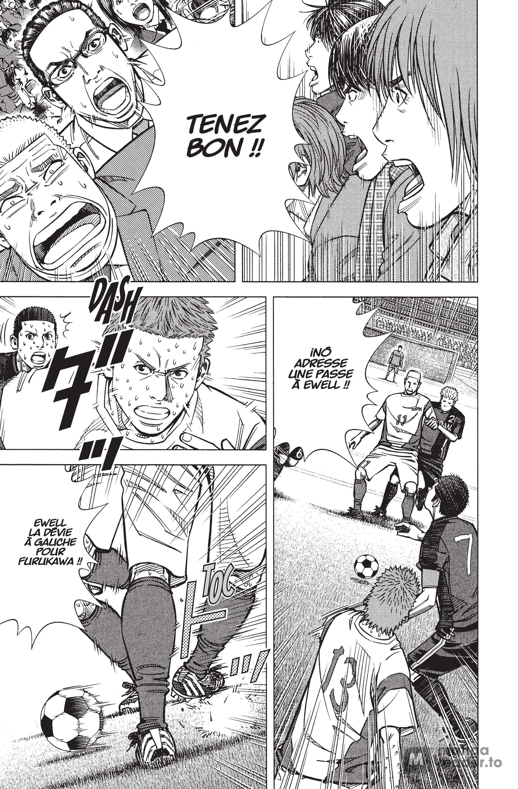 Read Angel Voice (fr) Manga Online