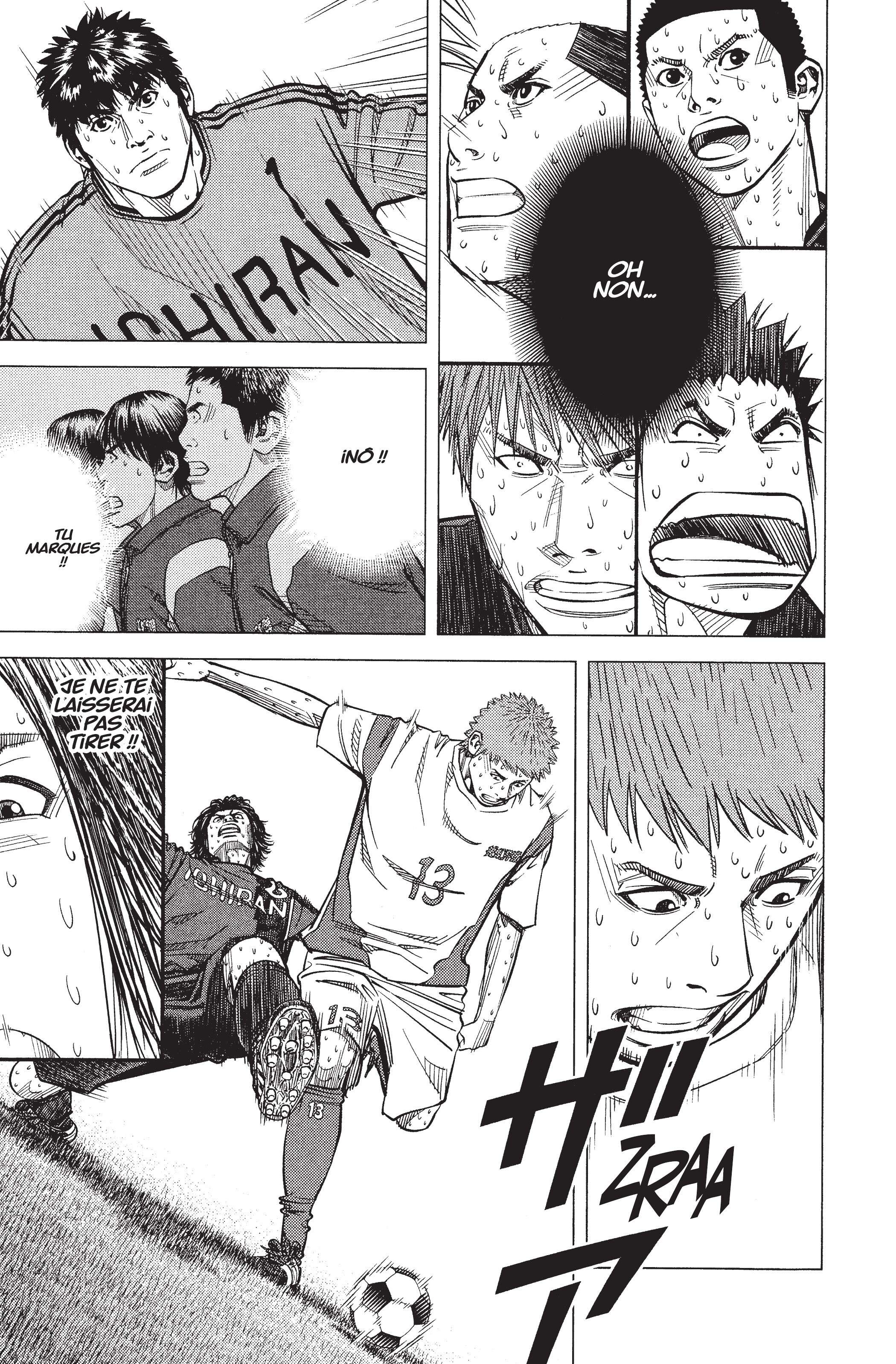 Read Angel Voice (fr) Manga Online