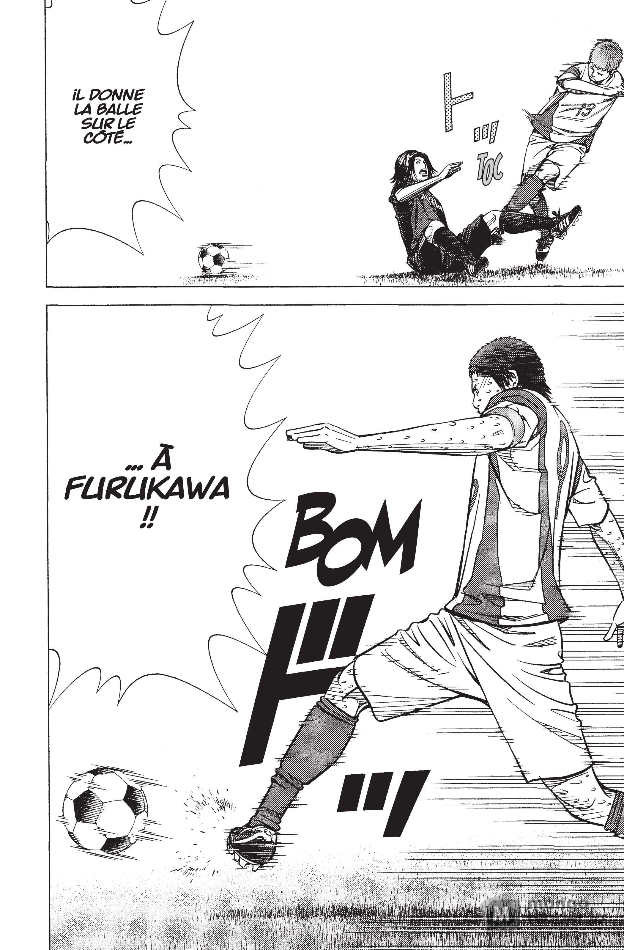 Read Angel Voice (fr) Manga Online