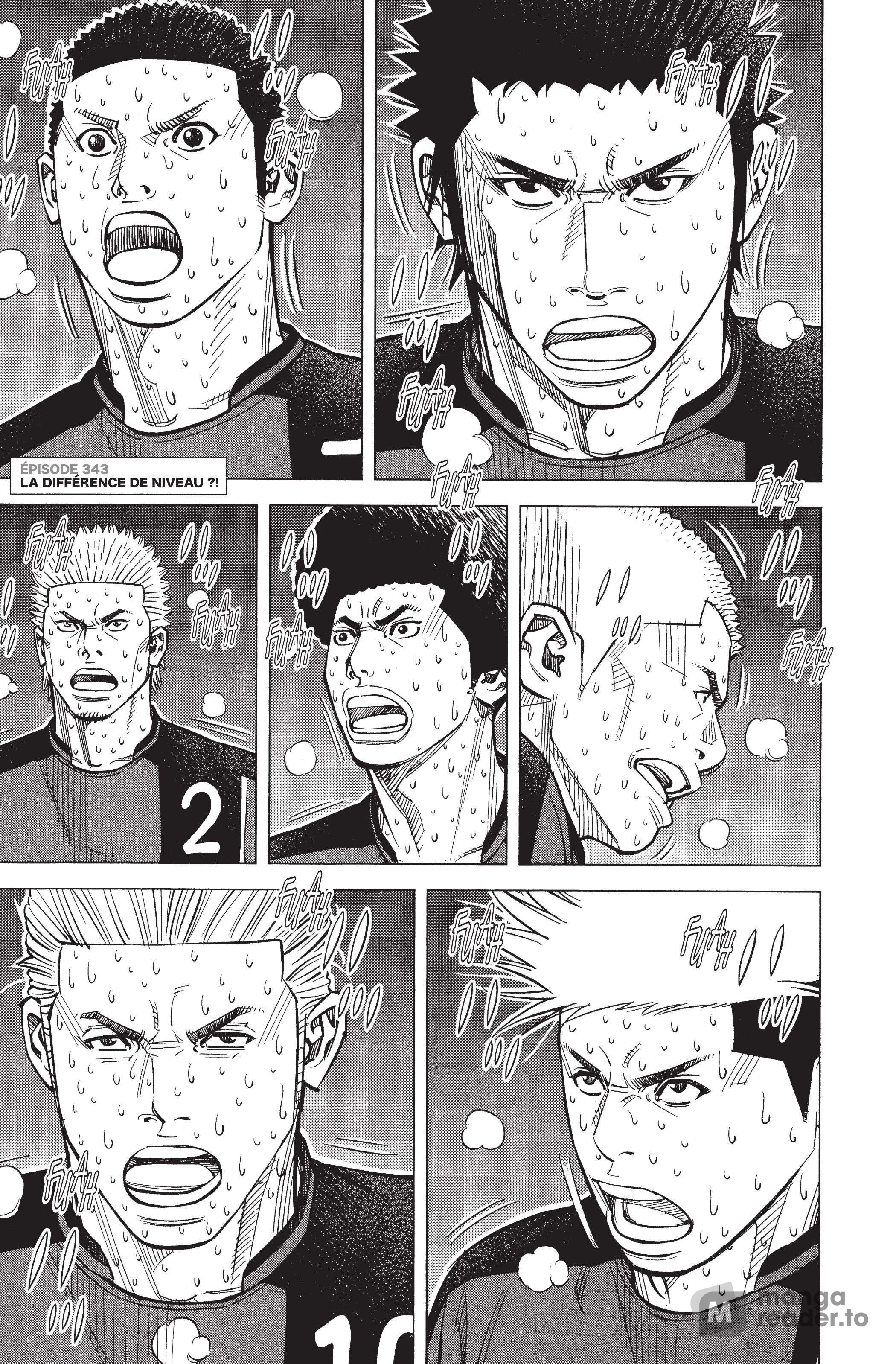 Read Angel Voice (fr) Manga Online