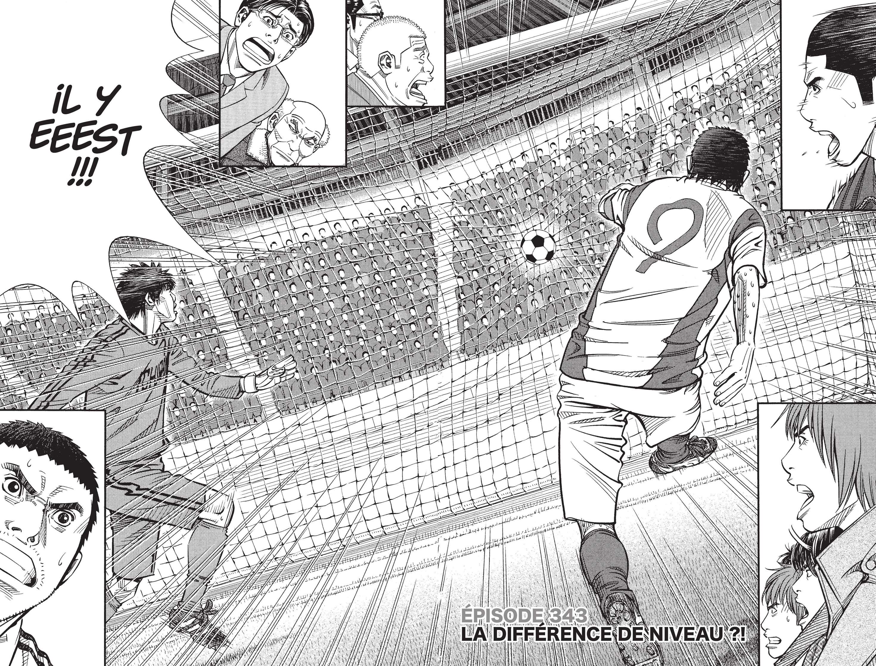 Read Angel Voice (fr) Manga Online