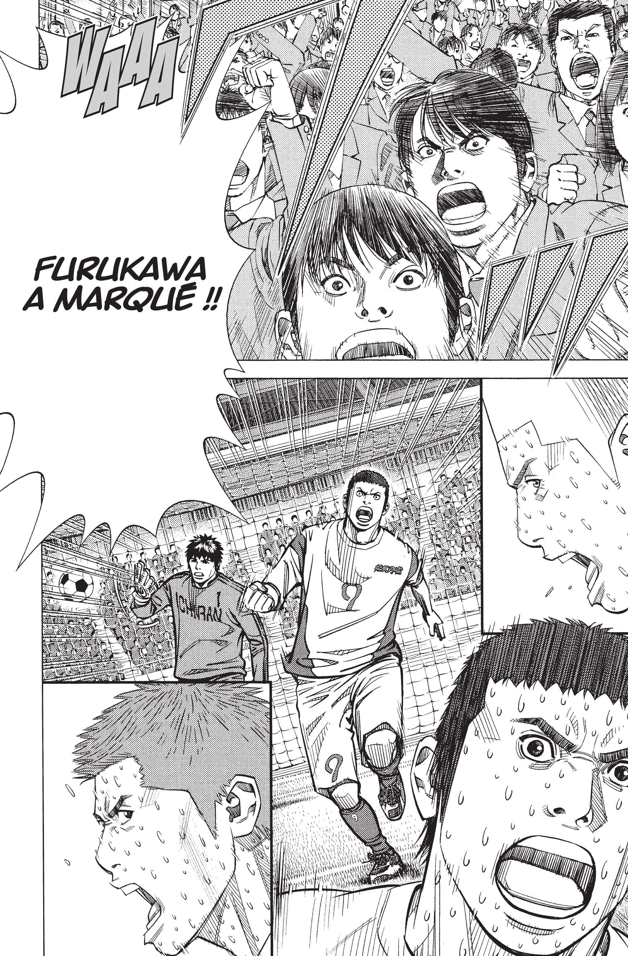 Read Angel Voice (fr) Manga Online