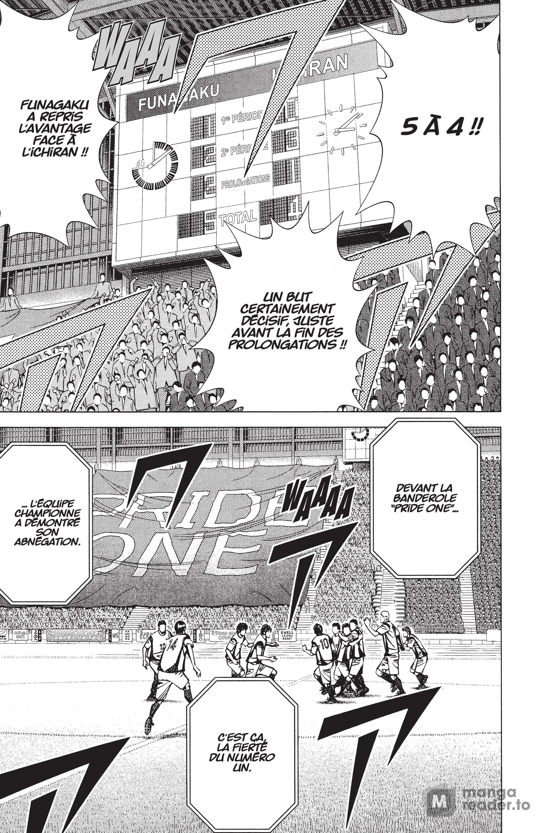 Read Angel Voice (fr) Manga Online