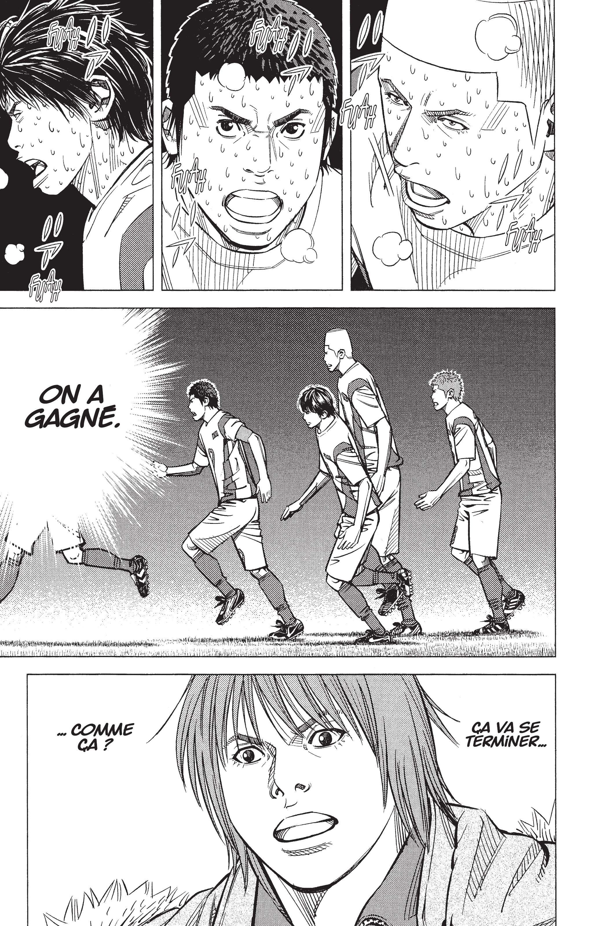 Read Angel Voice (fr) Manga Online