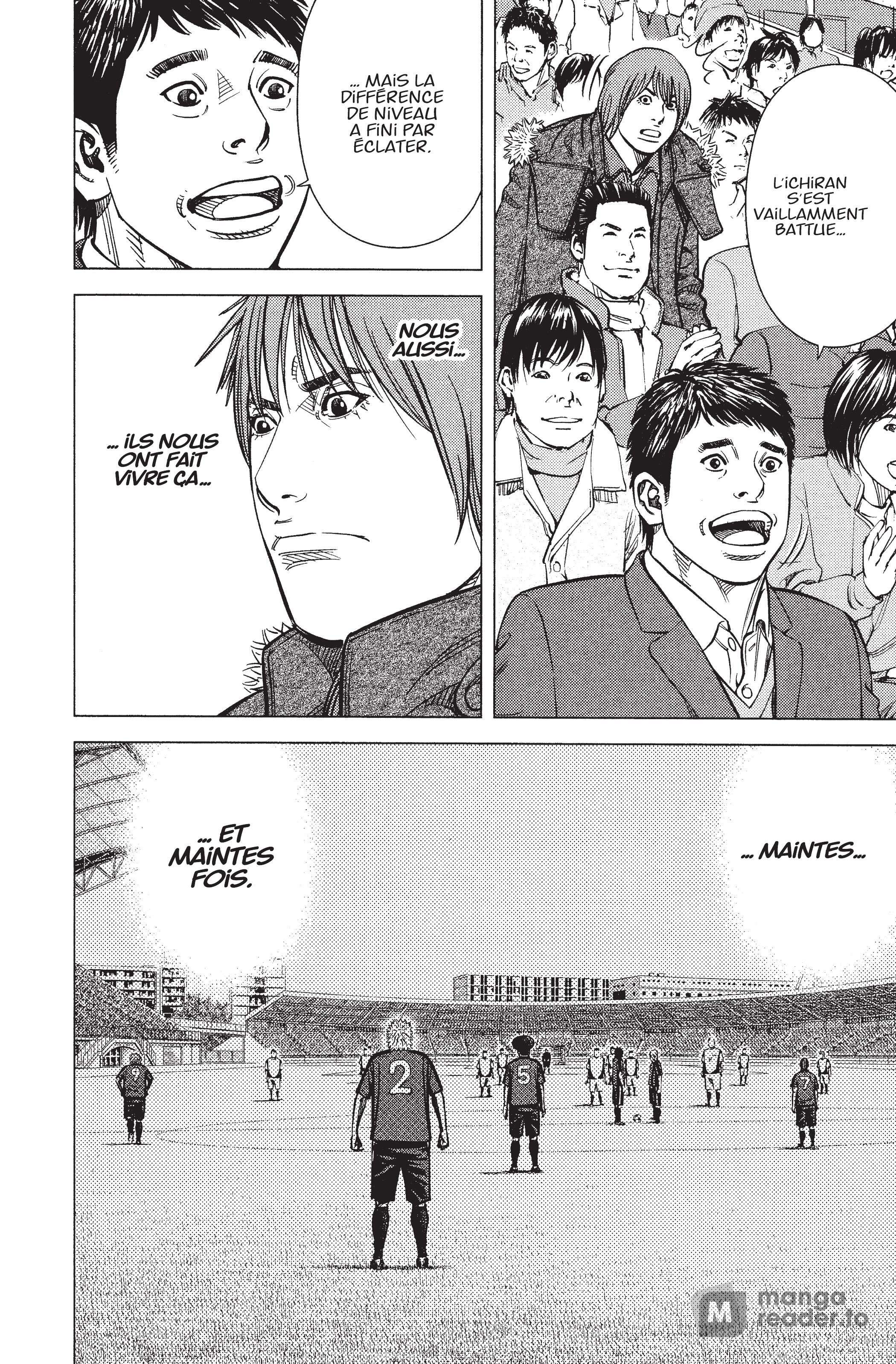 Read Angel Voice (fr) Manga Online