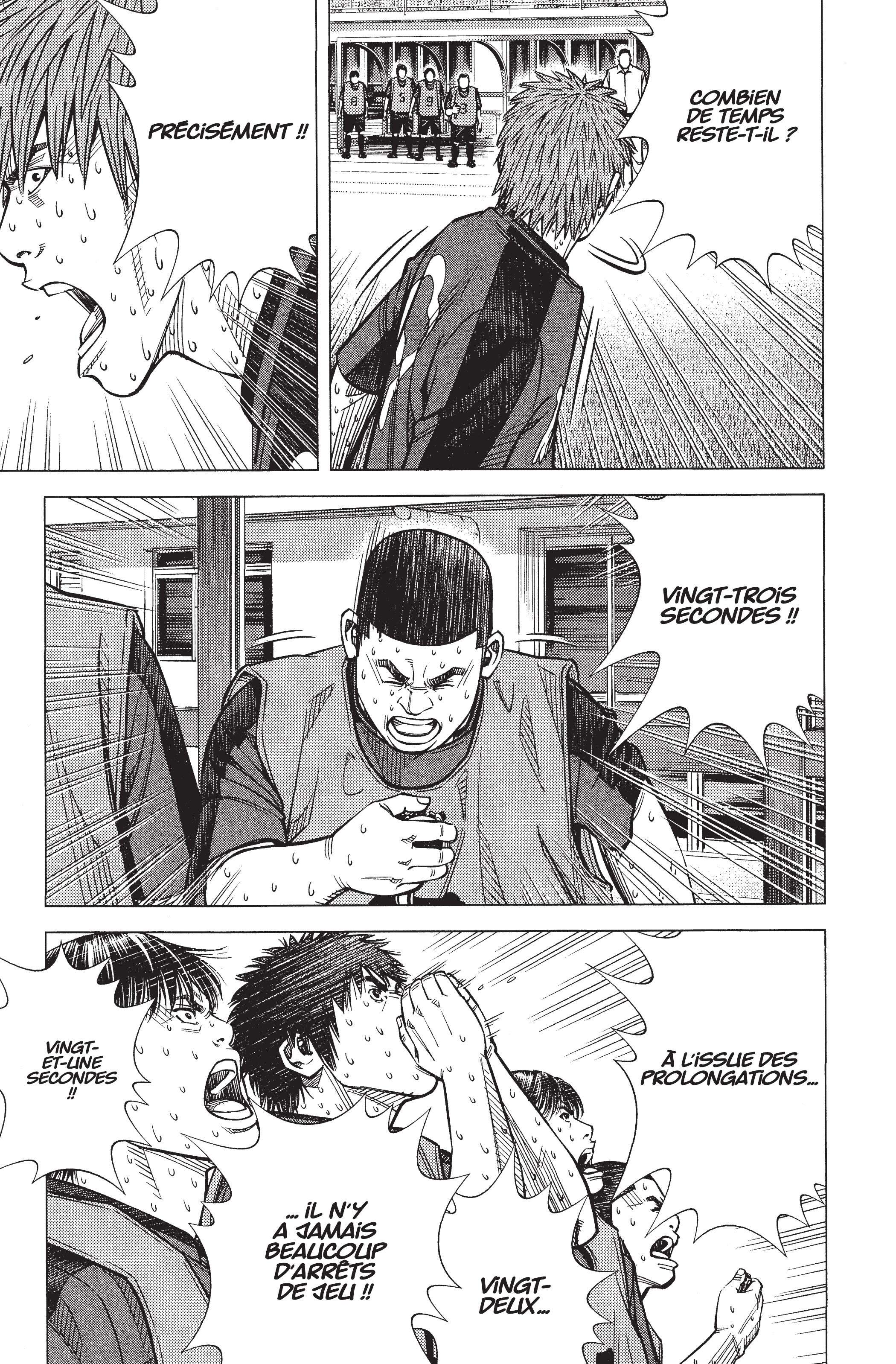 Read Angel Voice (fr) Manga Online