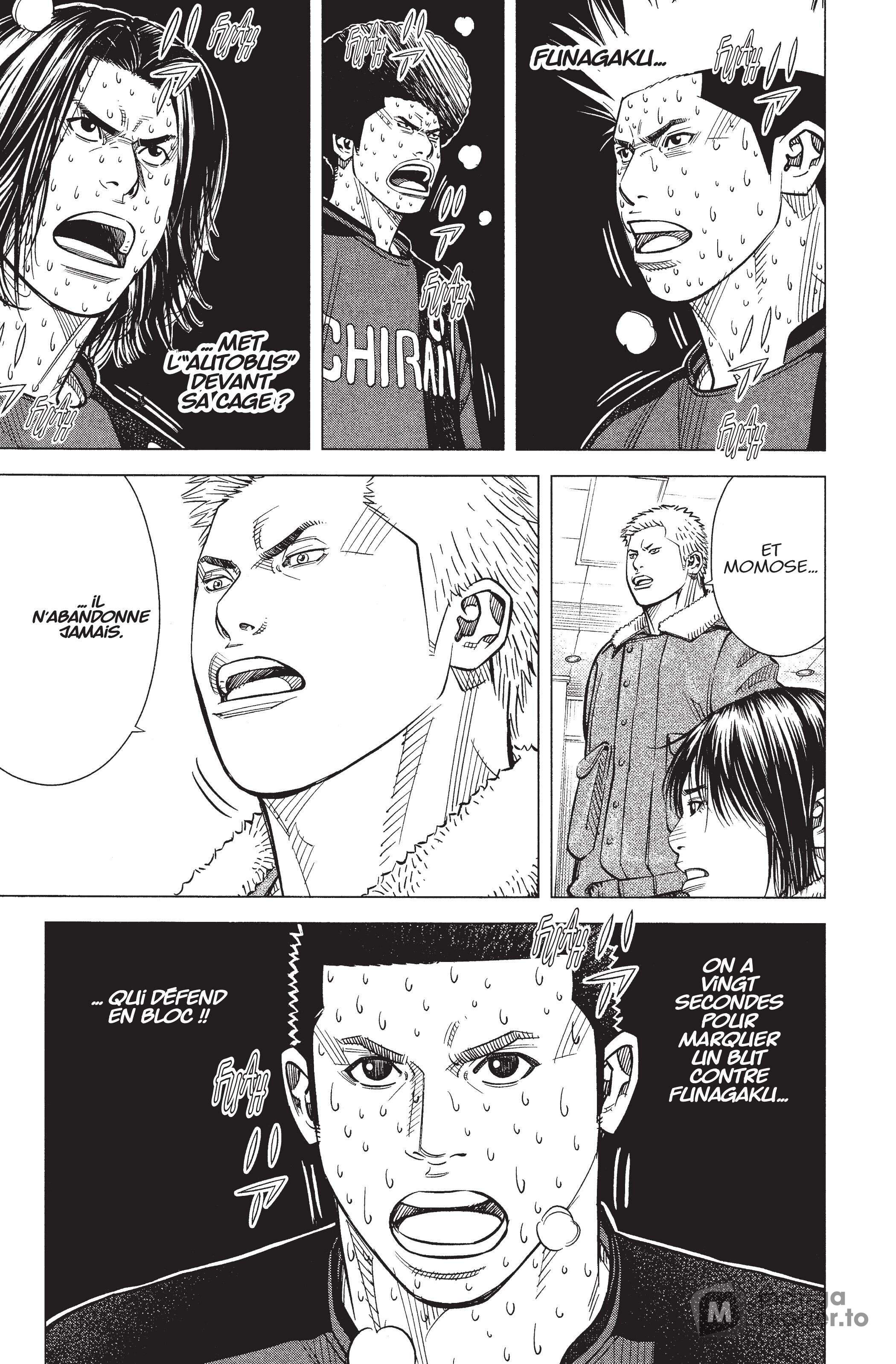 Read Angel Voice (fr) Manga Online