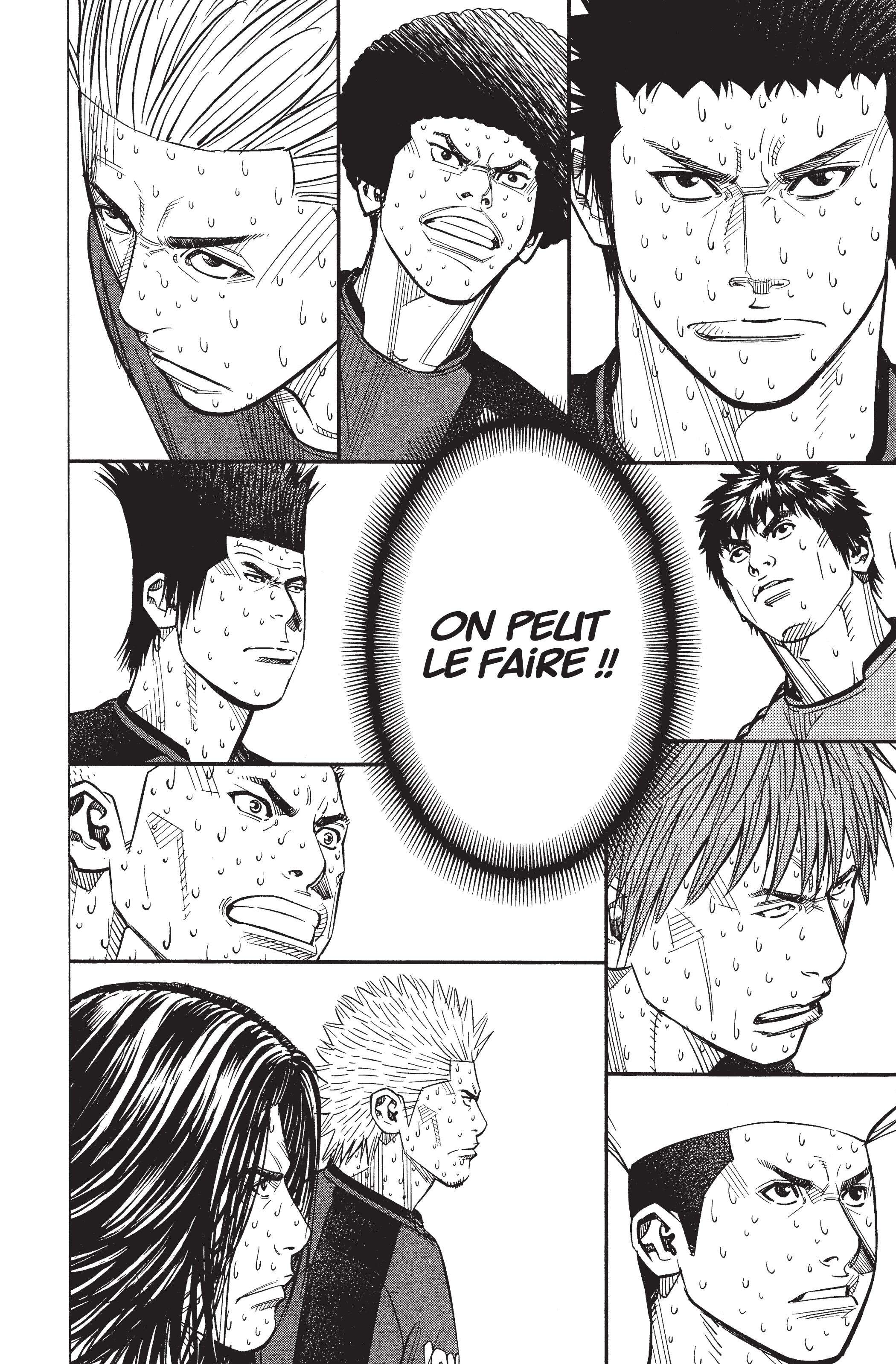 Read Angel Voice (fr) Manga Online