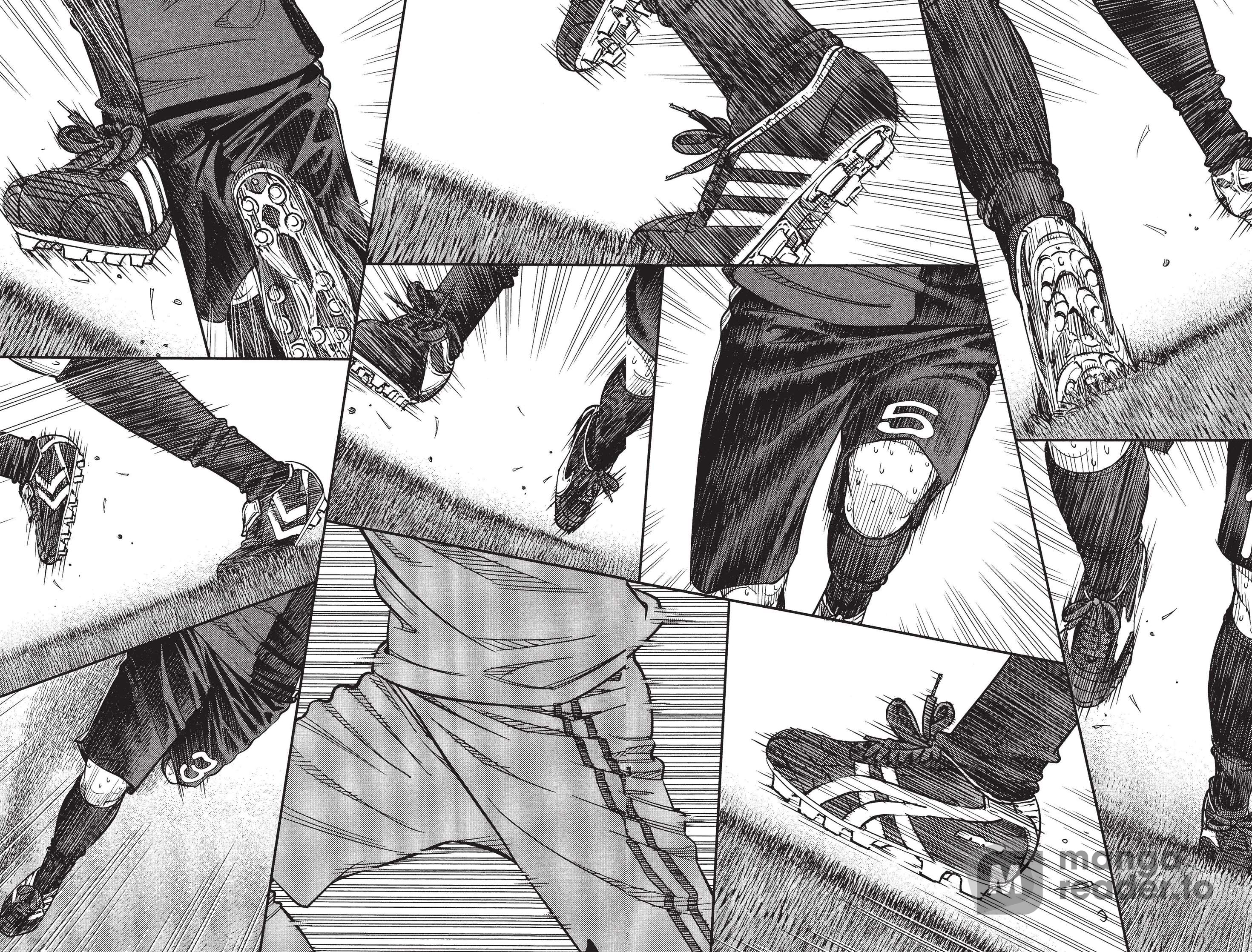 Read Angel Voice (fr) Manga Online