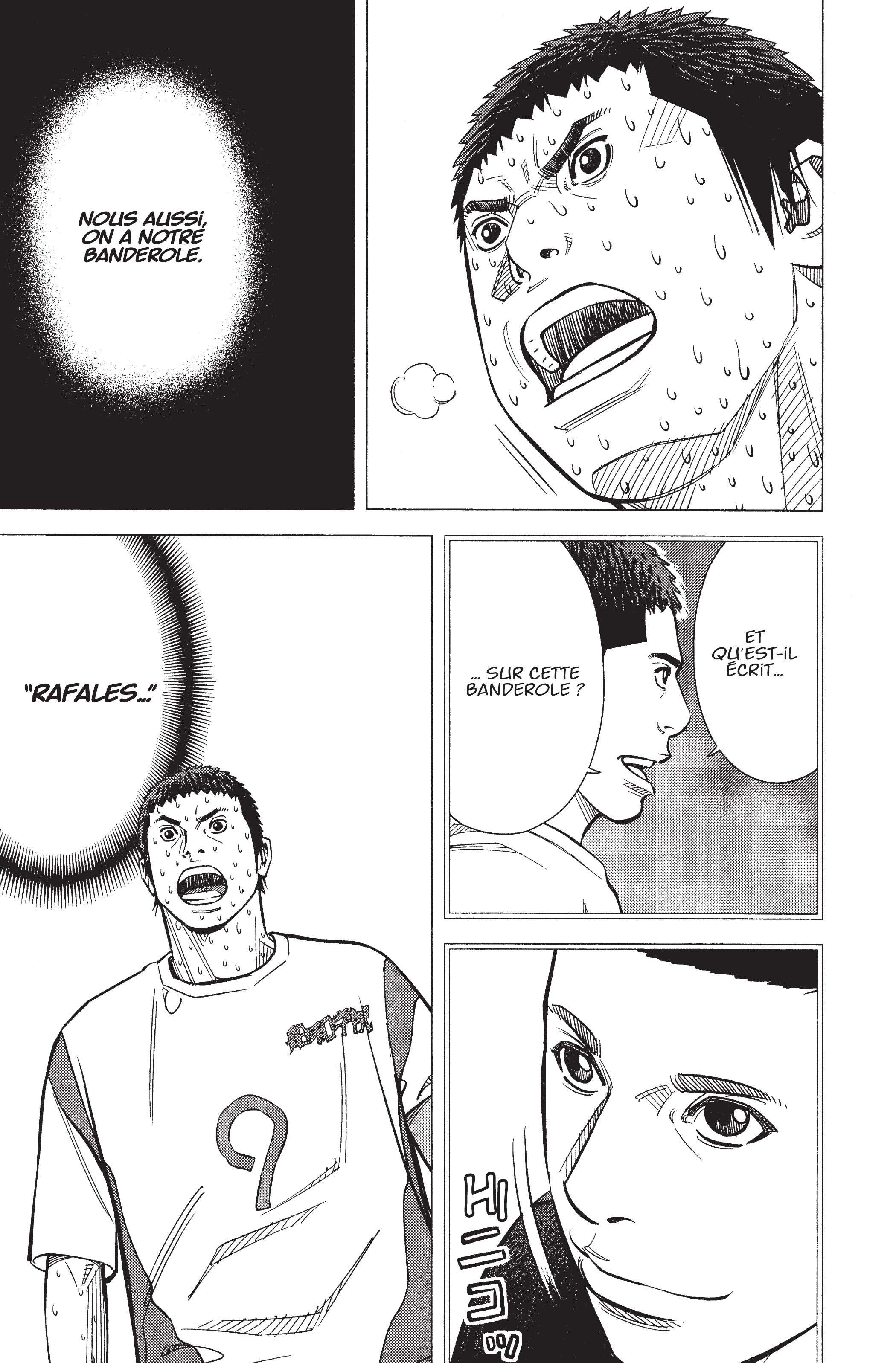 Read Angel Voice (fr) Manga Online