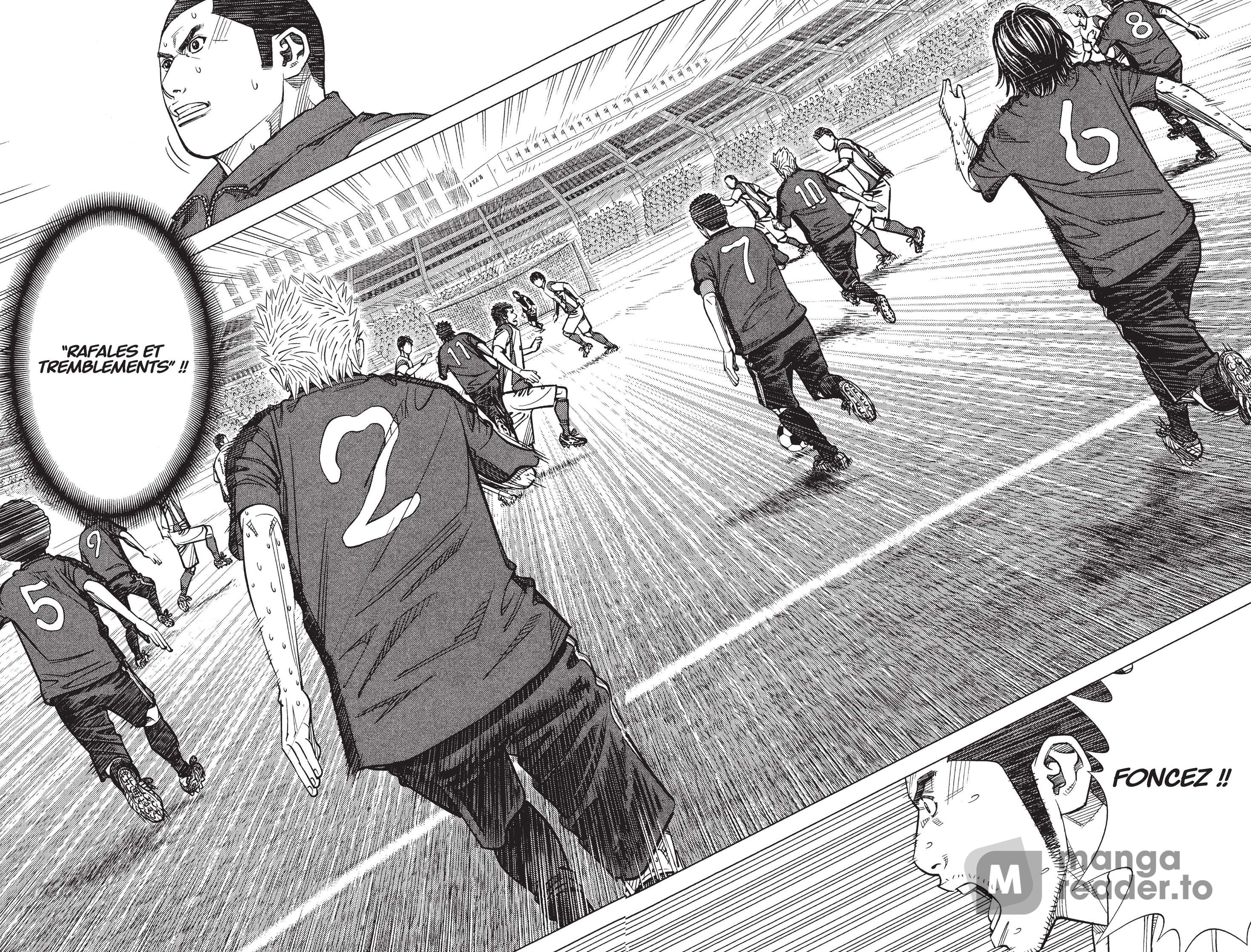 Read Angel Voice (fr) Manga Online