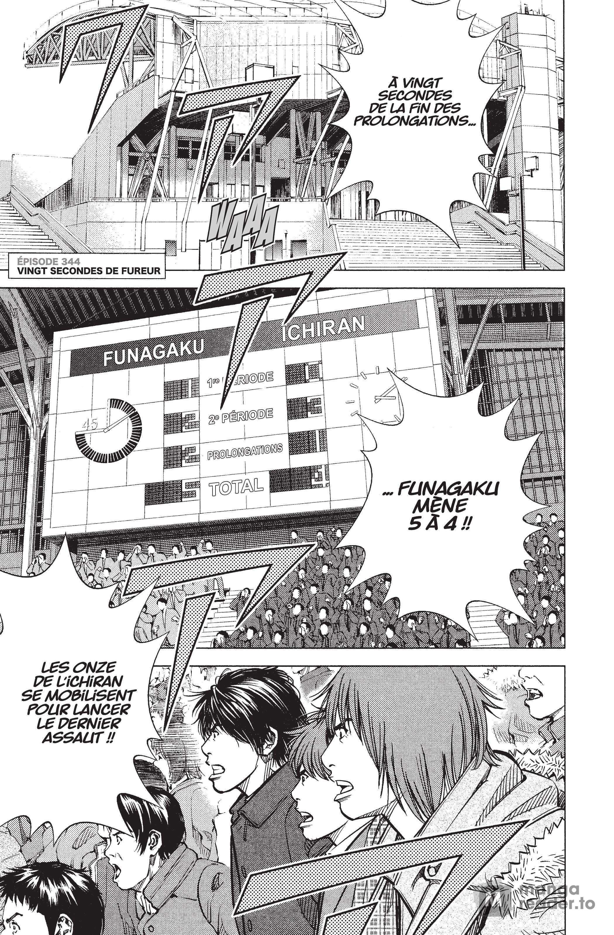 Read Angel Voice (fr) Manga Online