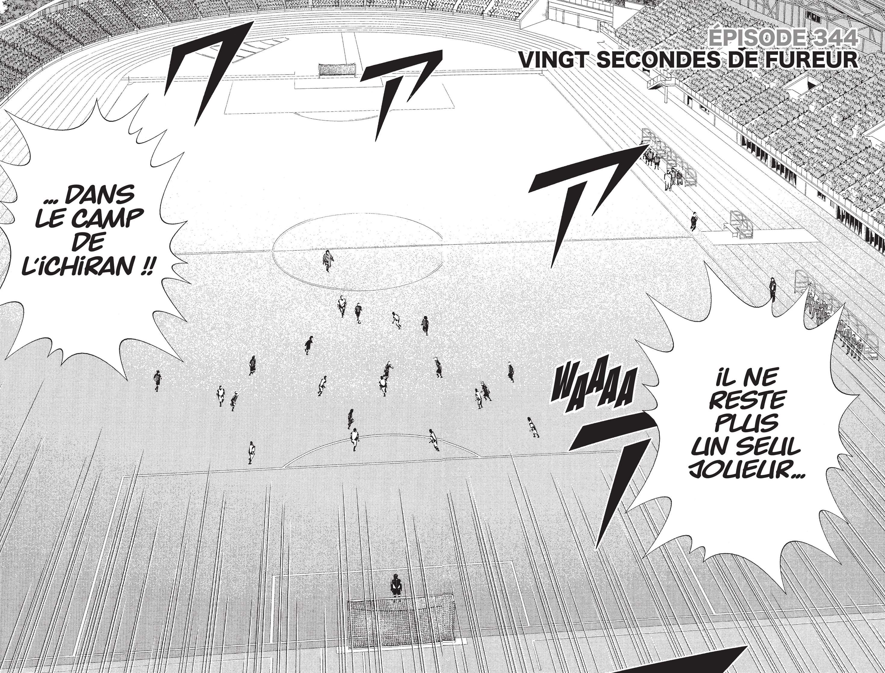 Read Angel Voice (fr) Manga Online