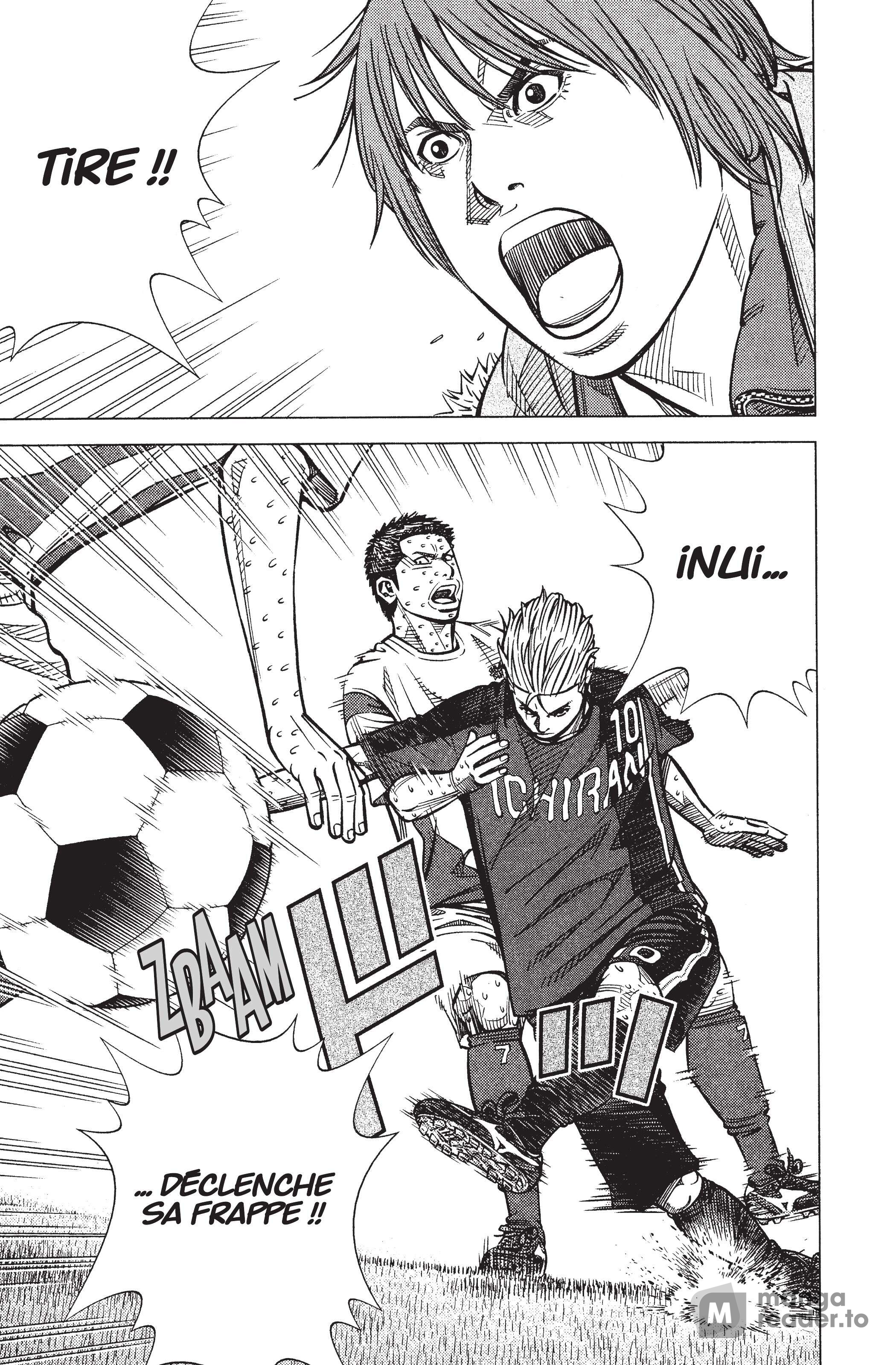 Read Angel Voice (fr) Manga Online