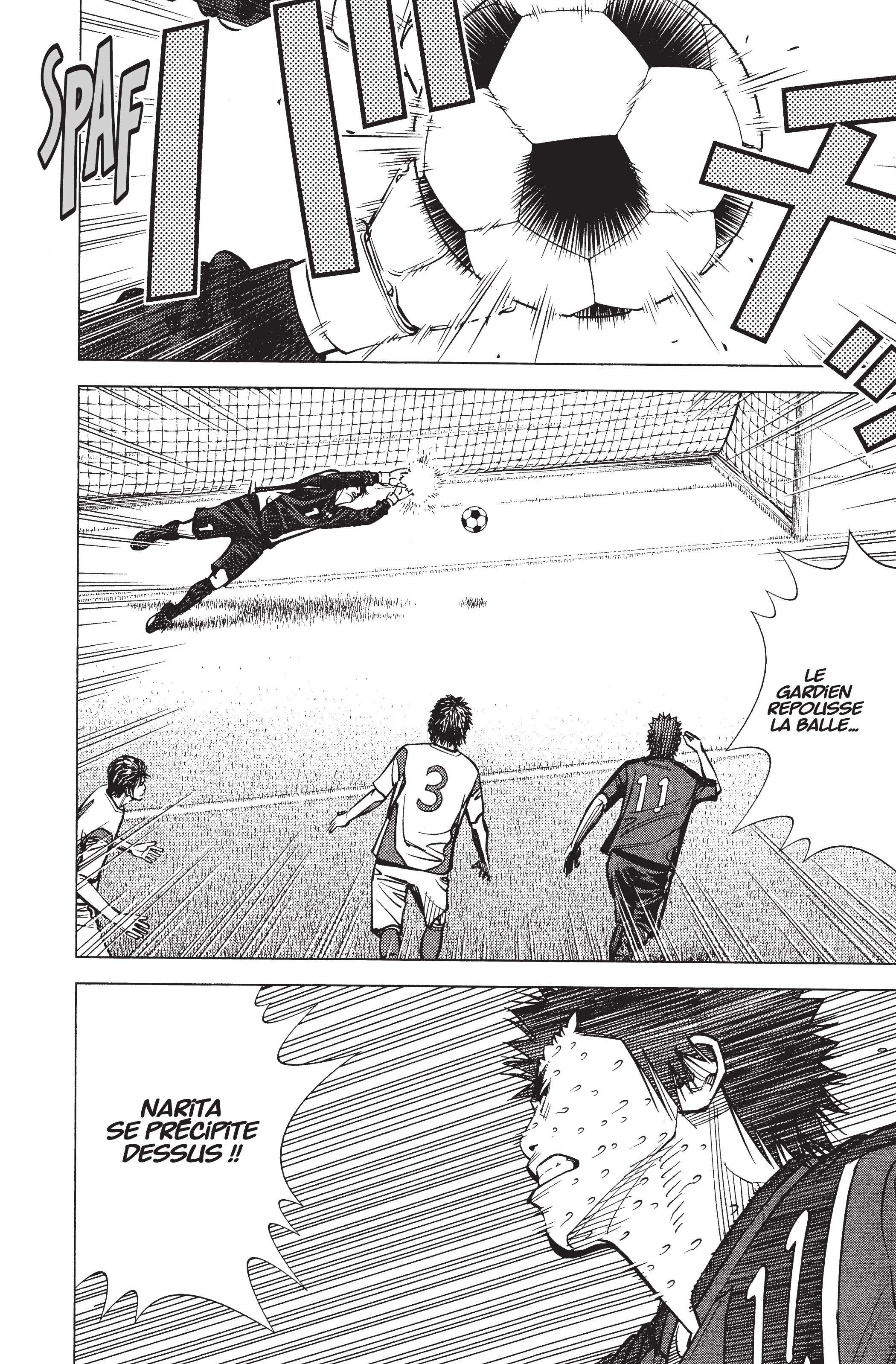 Read Angel Voice (fr) Manga Online