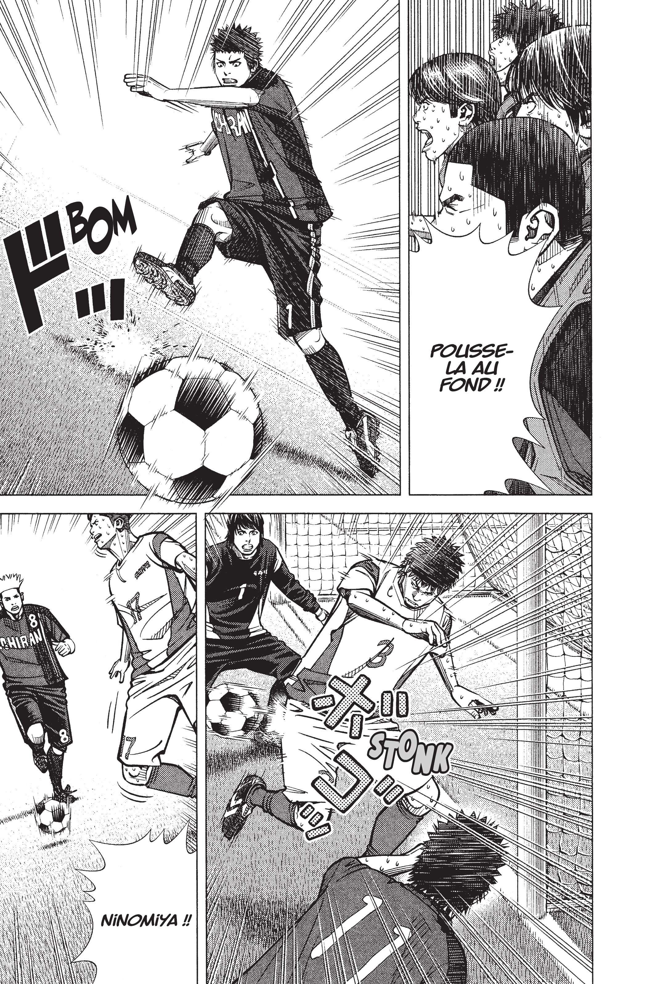 Read Angel Voice (fr) Manga Online