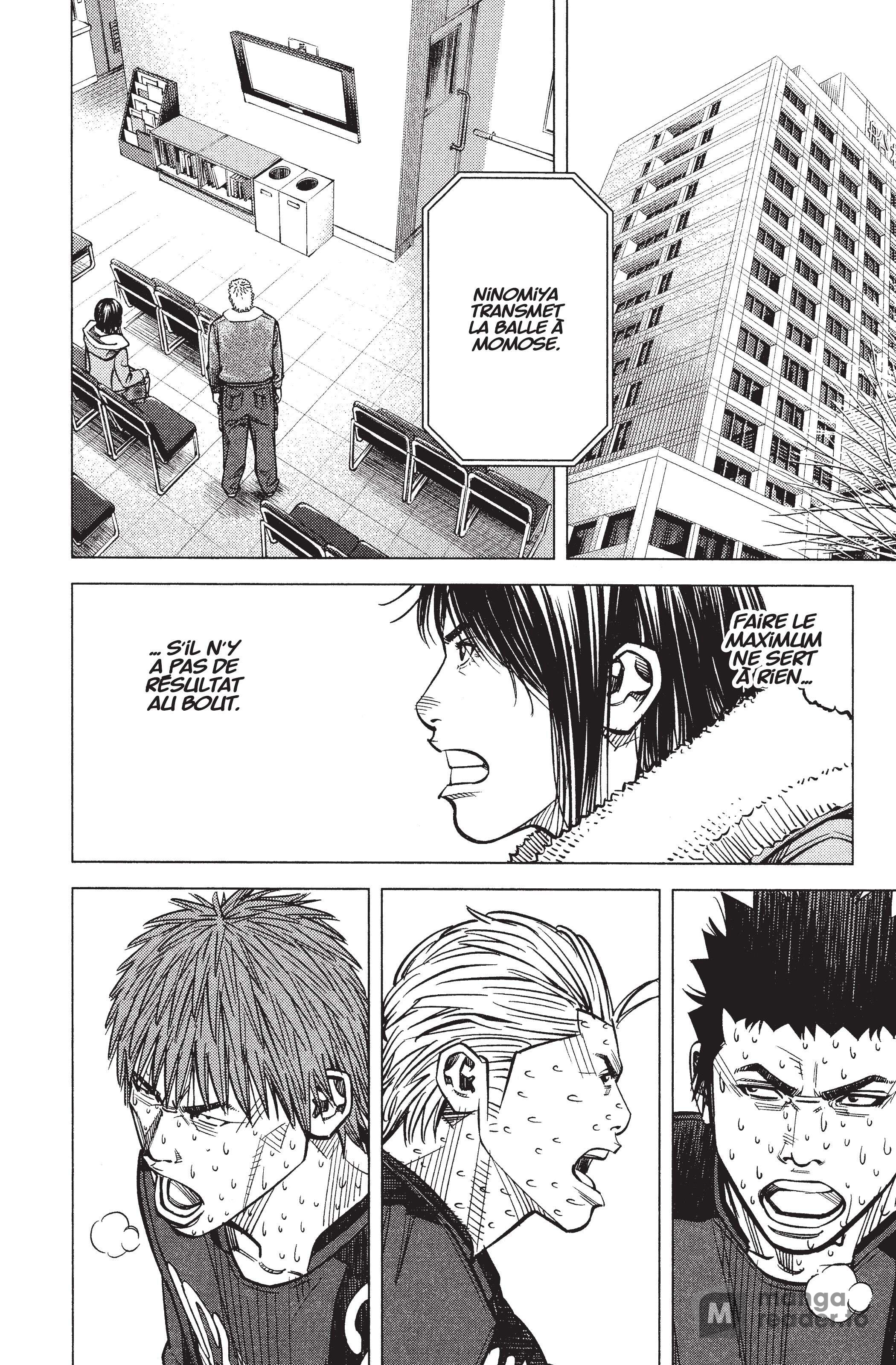 Read Angel Voice (fr) Manga Online