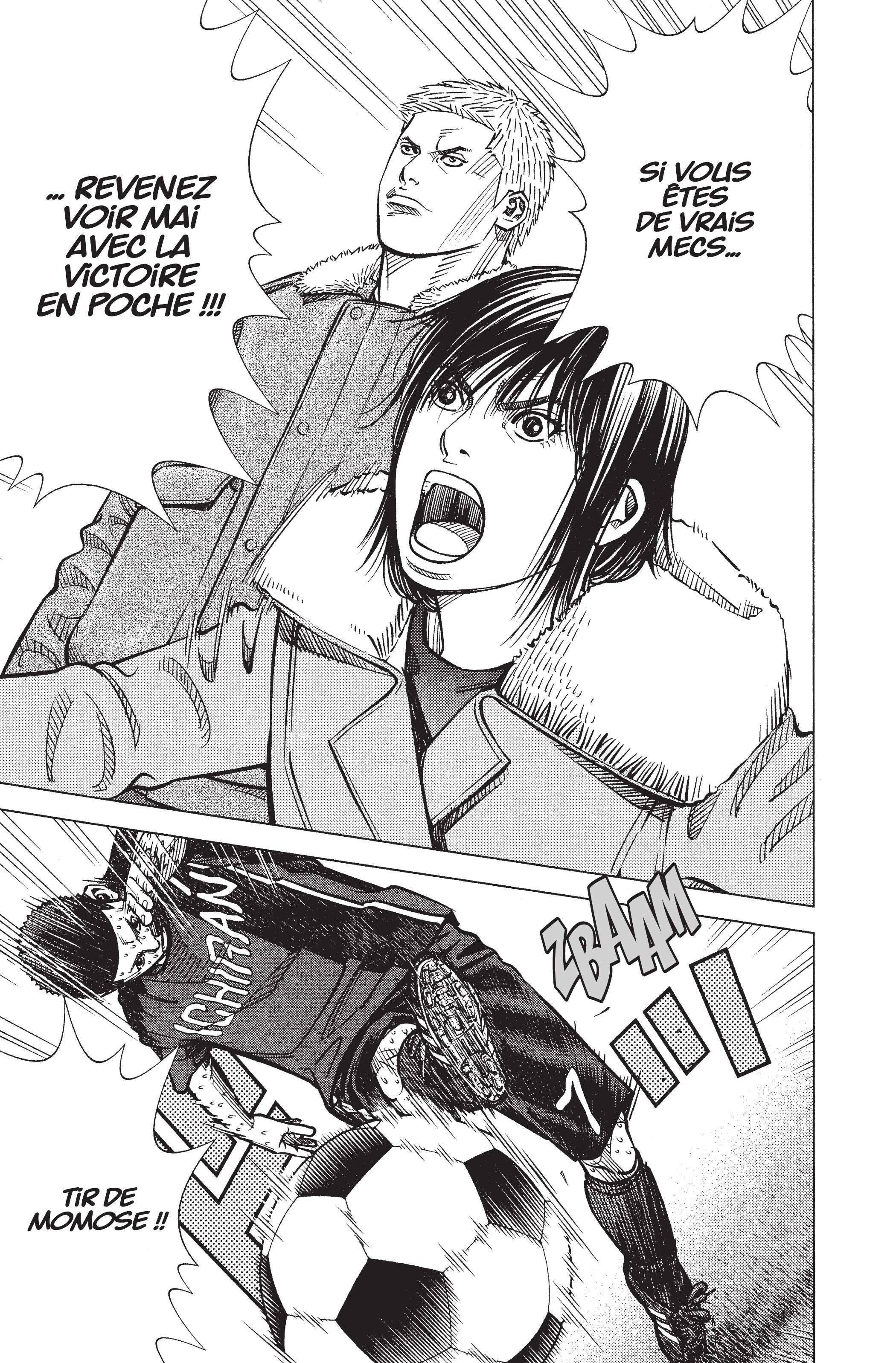 Read Angel Voice (fr) Manga Online