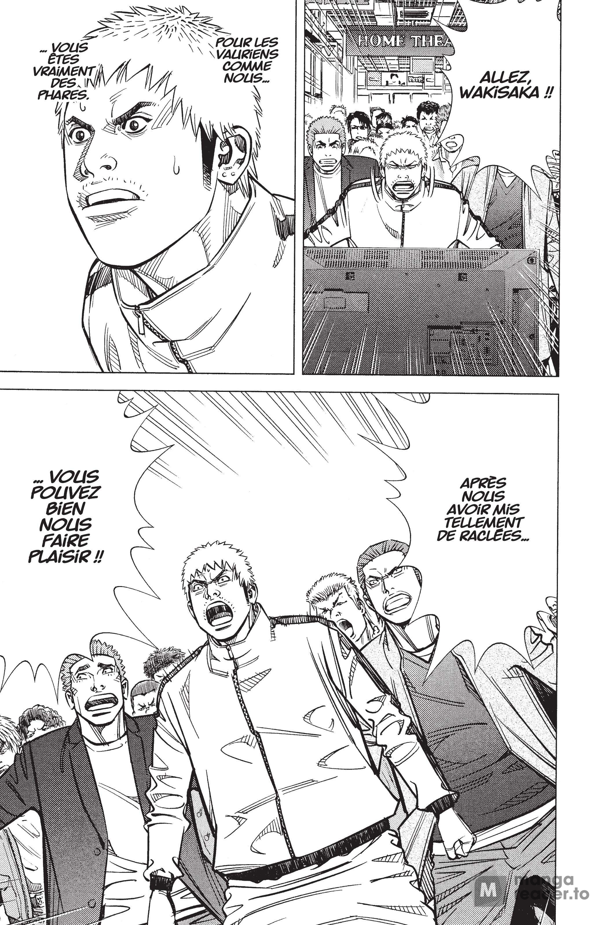 Read Angel Voice (fr) Manga Online