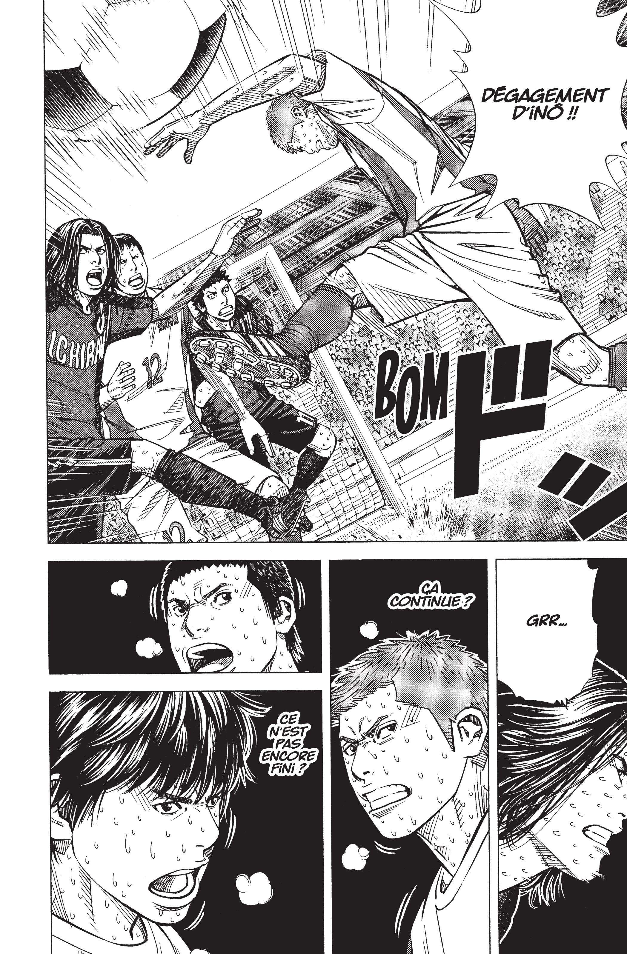 Read Angel Voice (fr) Manga Online