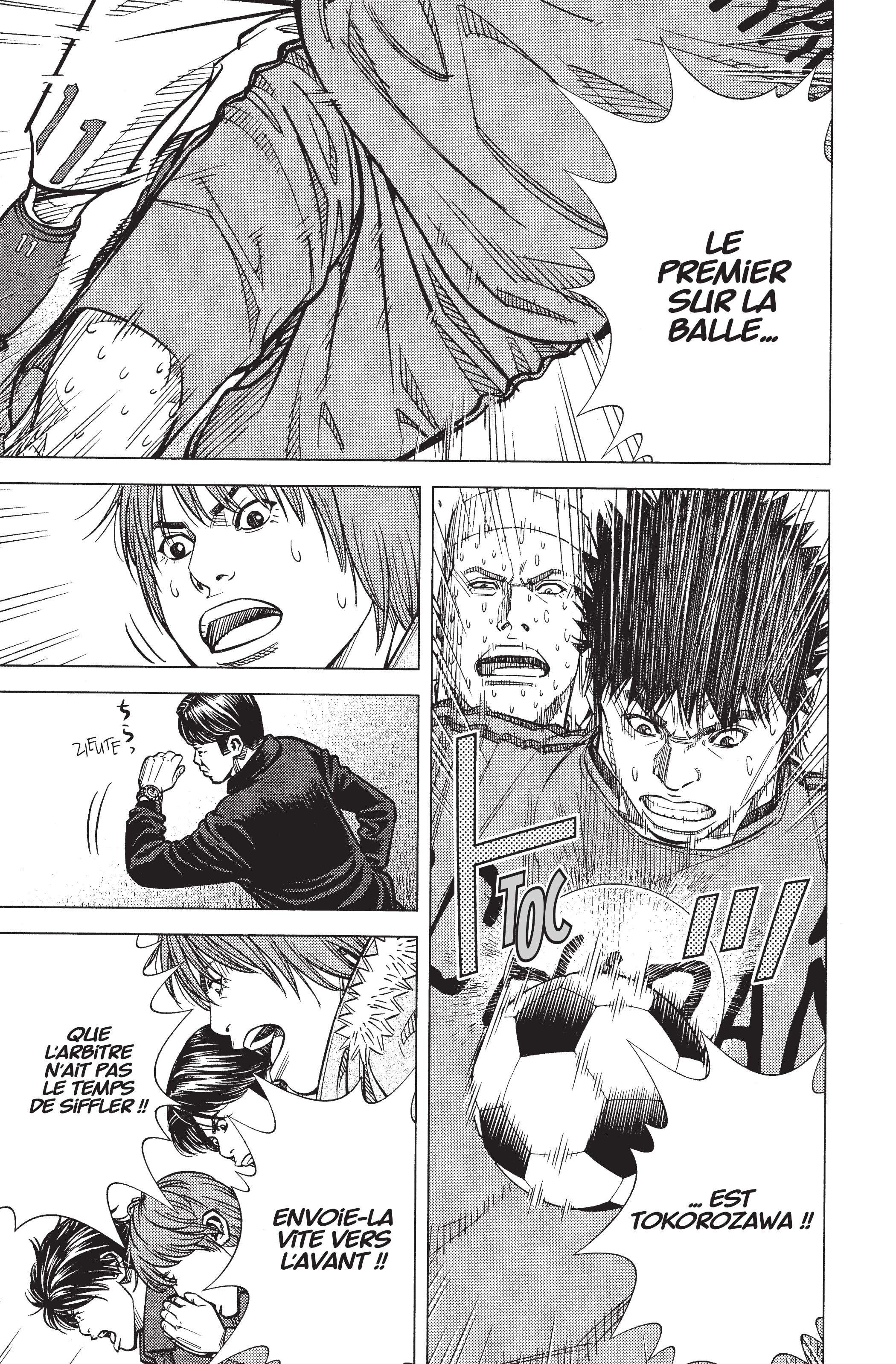 Read Angel Voice (fr) Manga Online