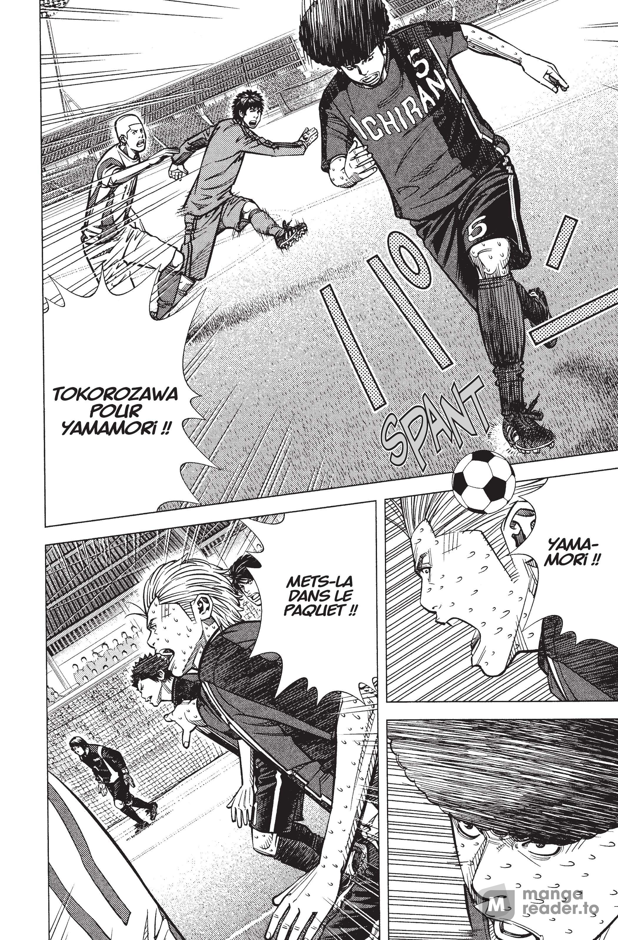 Read Angel Voice (fr) Manga Online