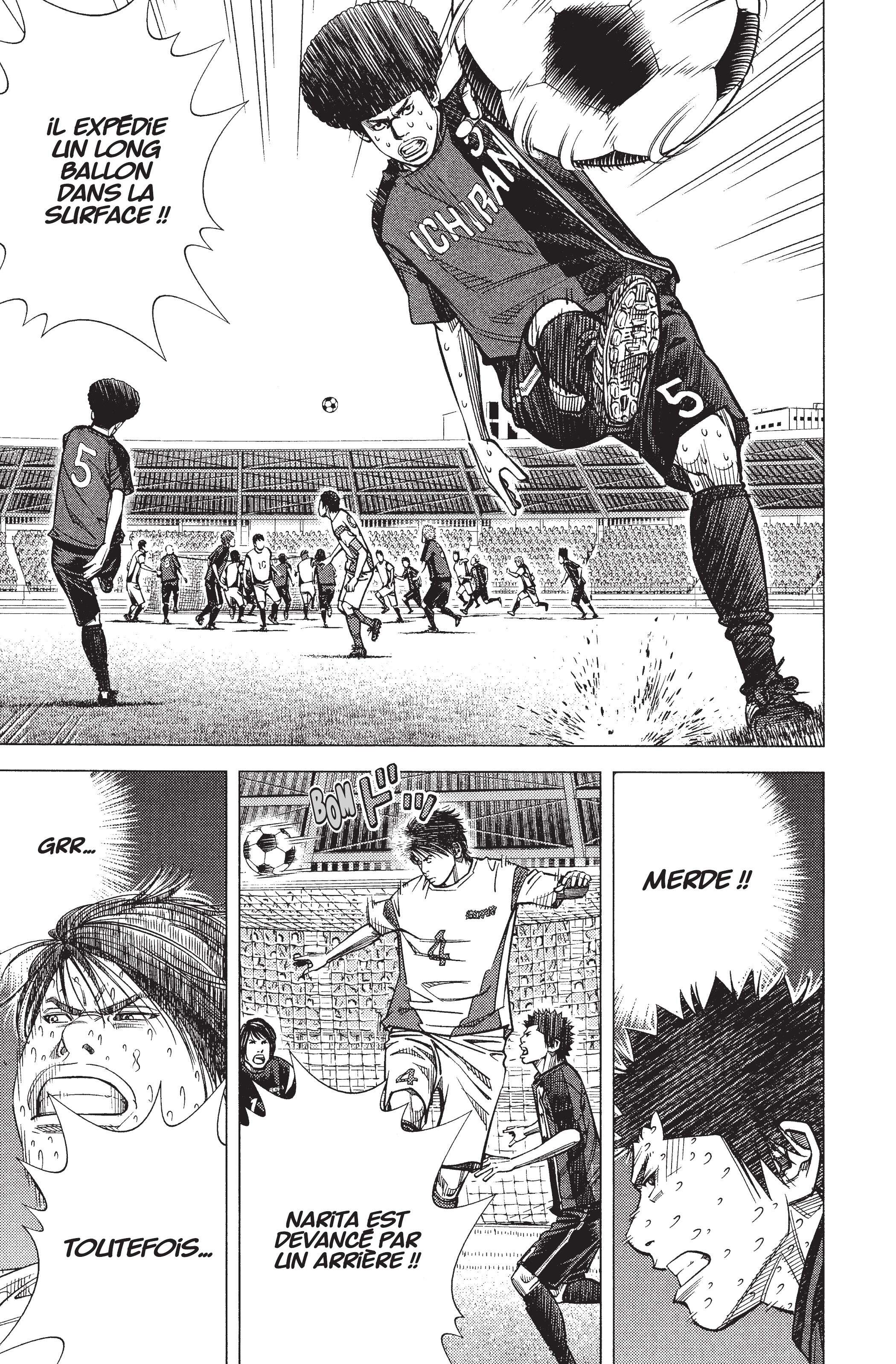 Read Angel Voice (fr) Manga Online