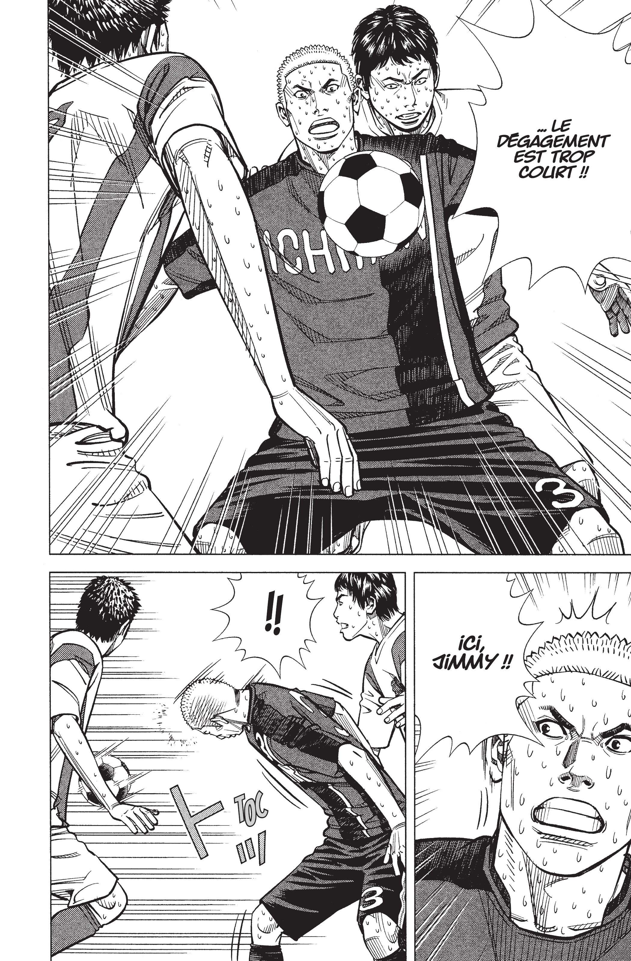 Read Angel Voice (fr) Manga Online