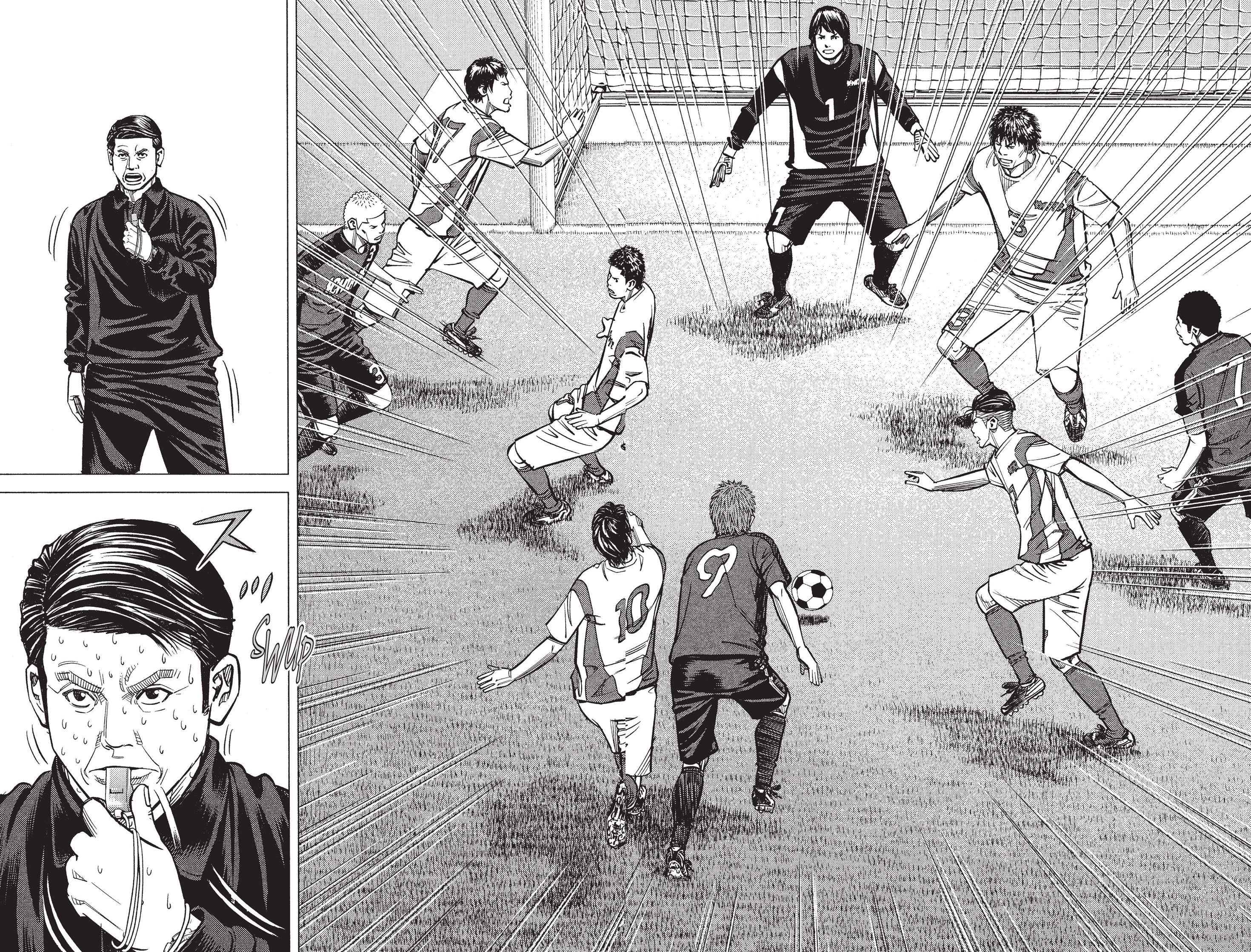 Read Angel Voice (fr) Manga Online