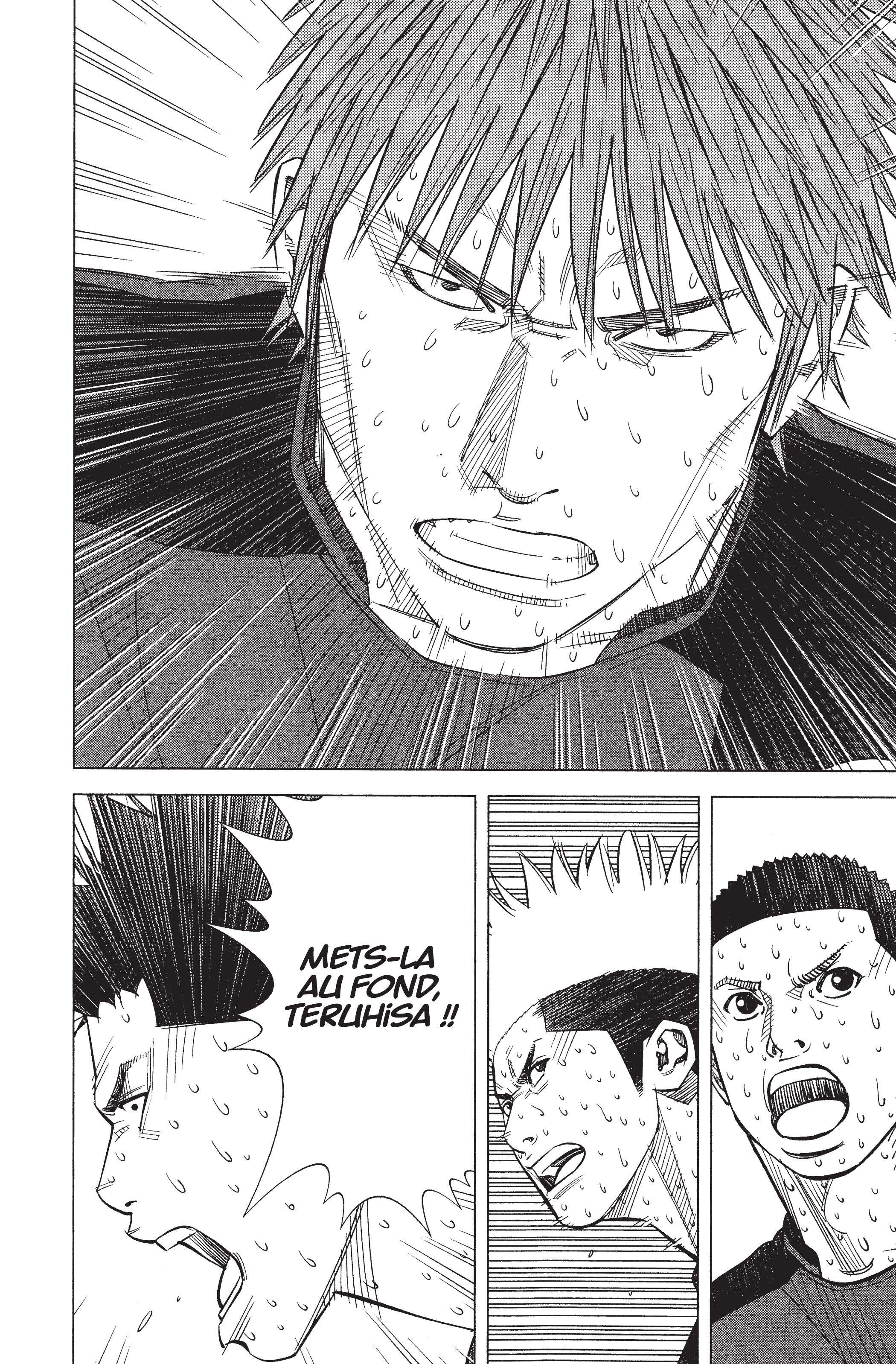 Read Angel Voice (fr) Manga Online