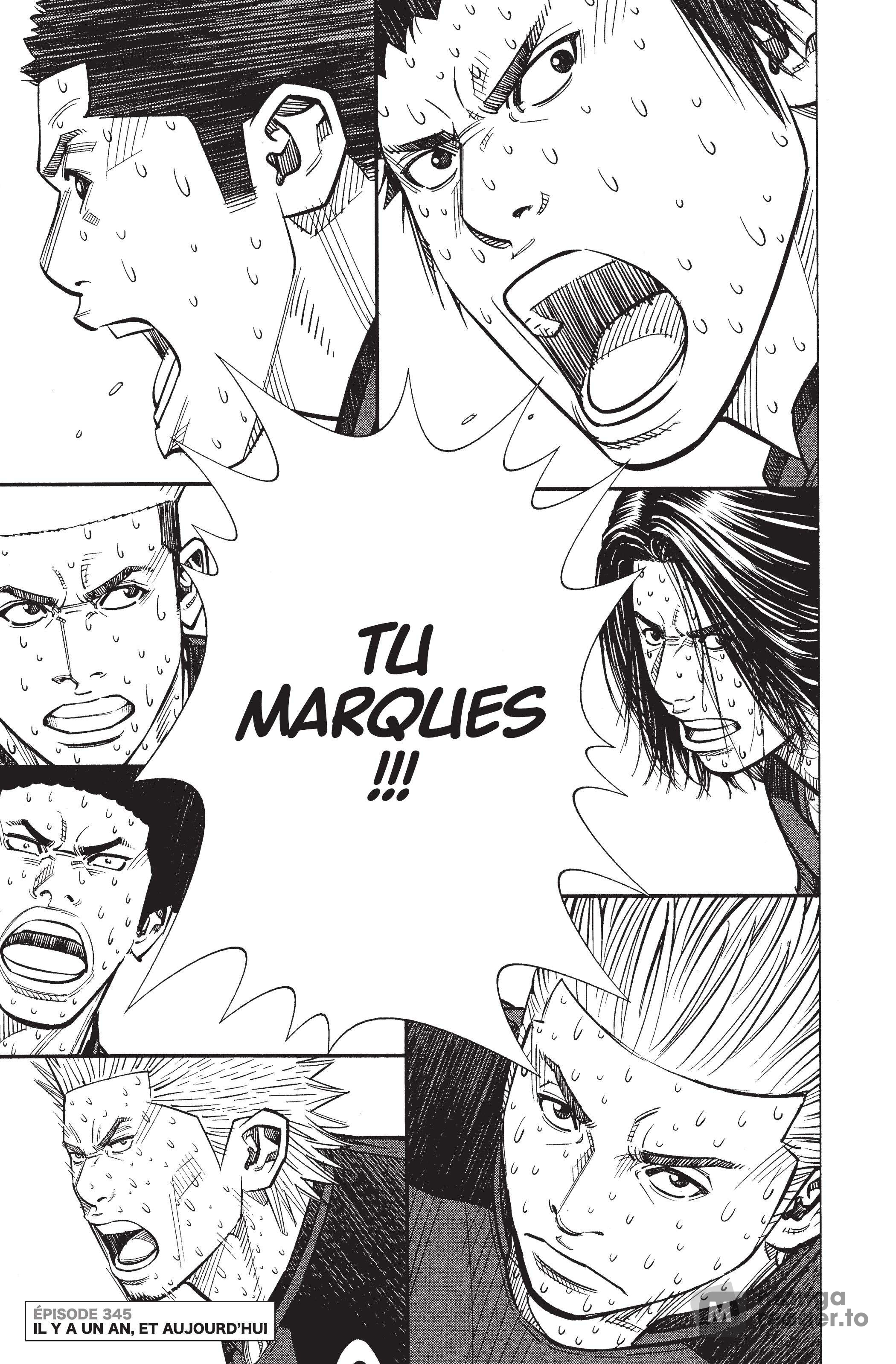 Read Angel Voice (fr) Manga Online