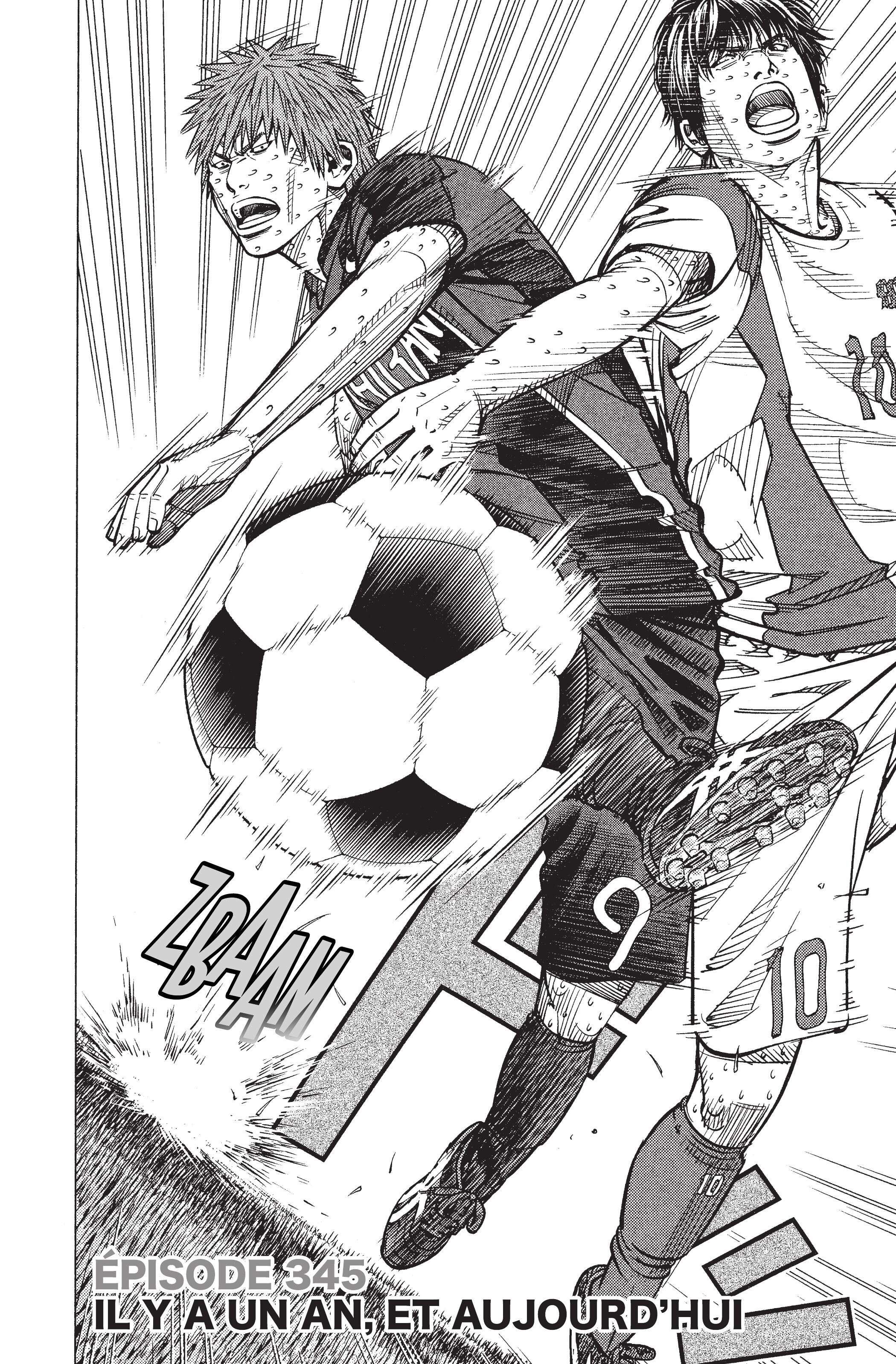 Read Angel Voice (fr) Manga Online