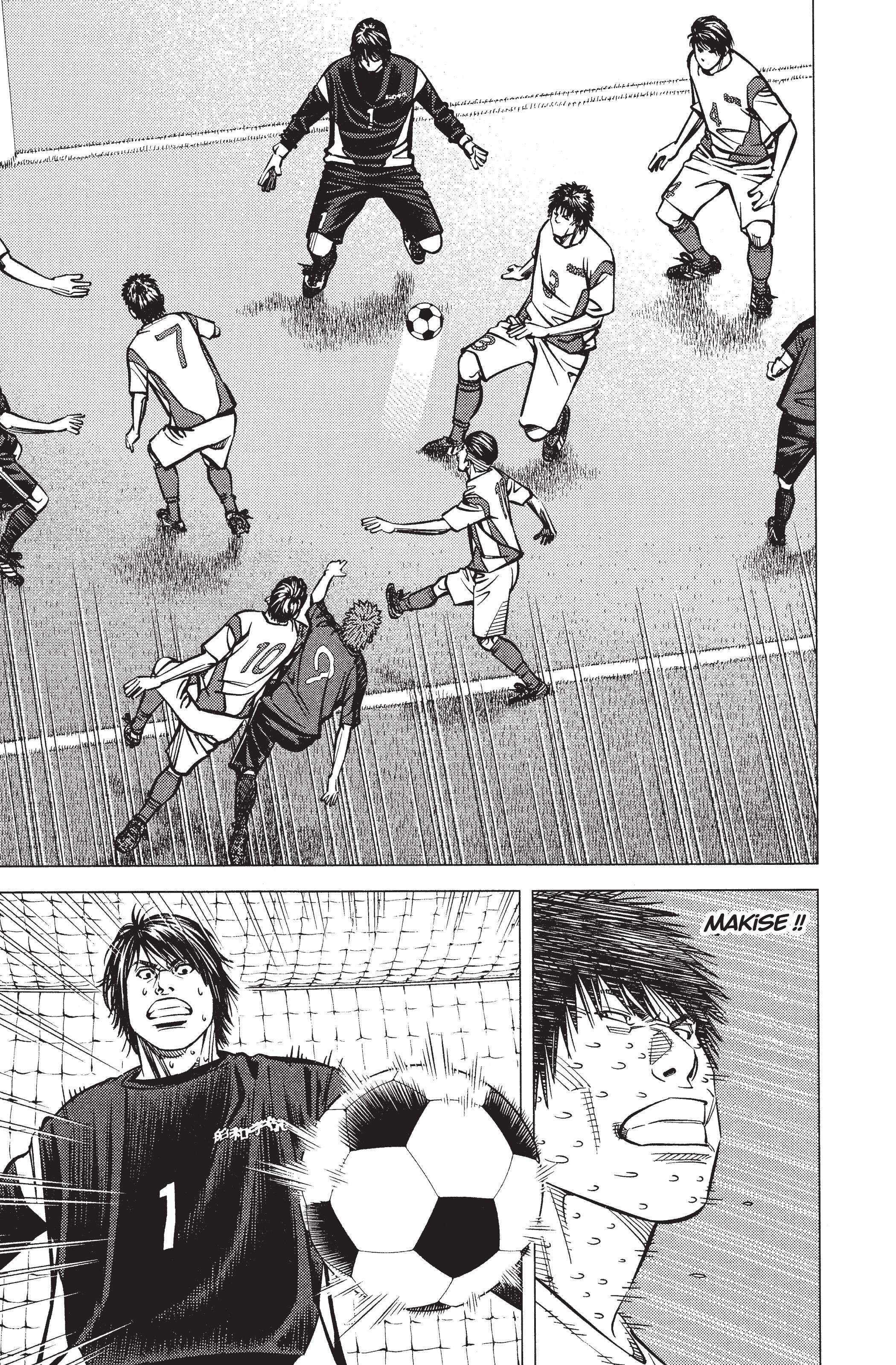 Read Angel Voice (fr) Manga Online