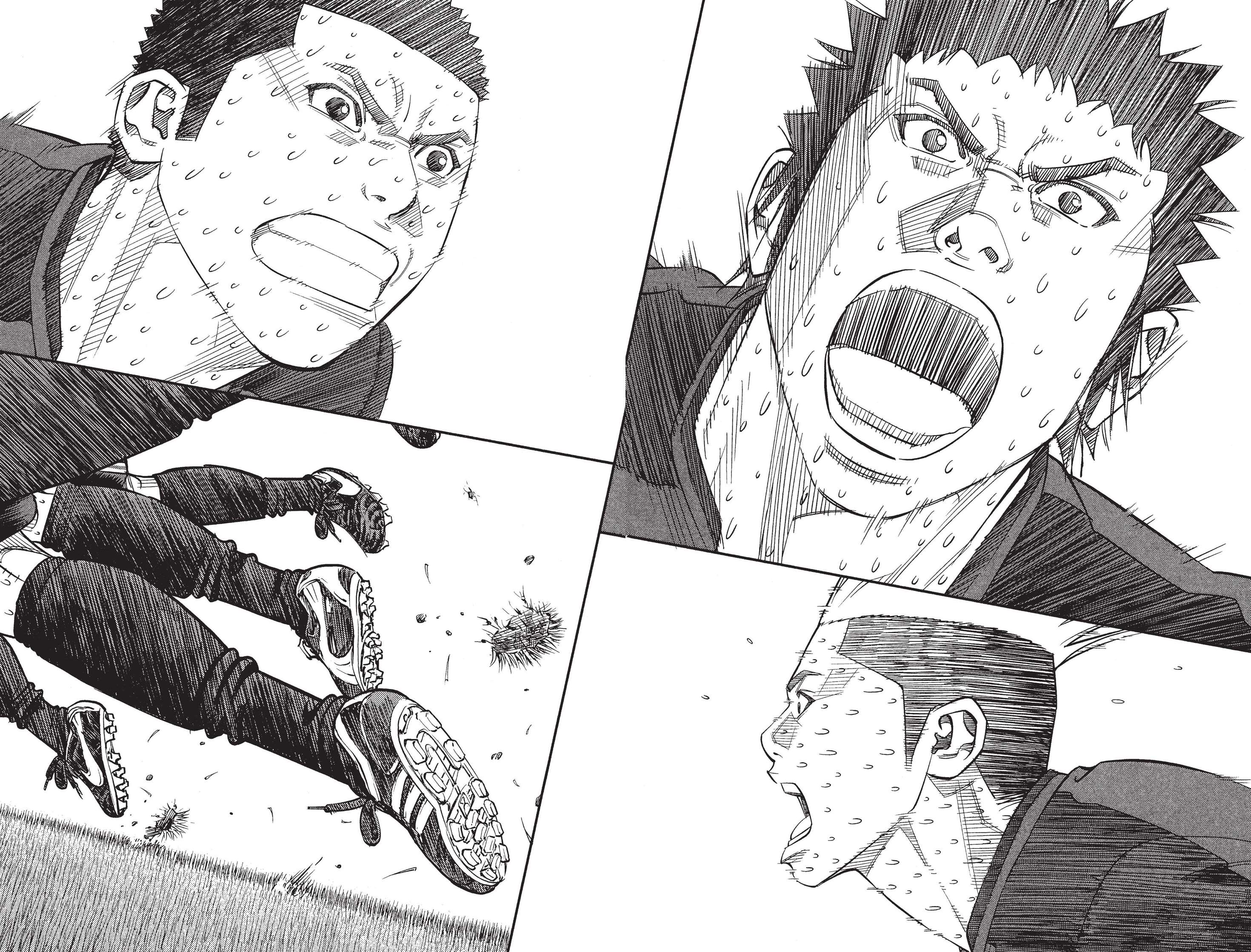 Read Angel Voice (fr) Manga Online