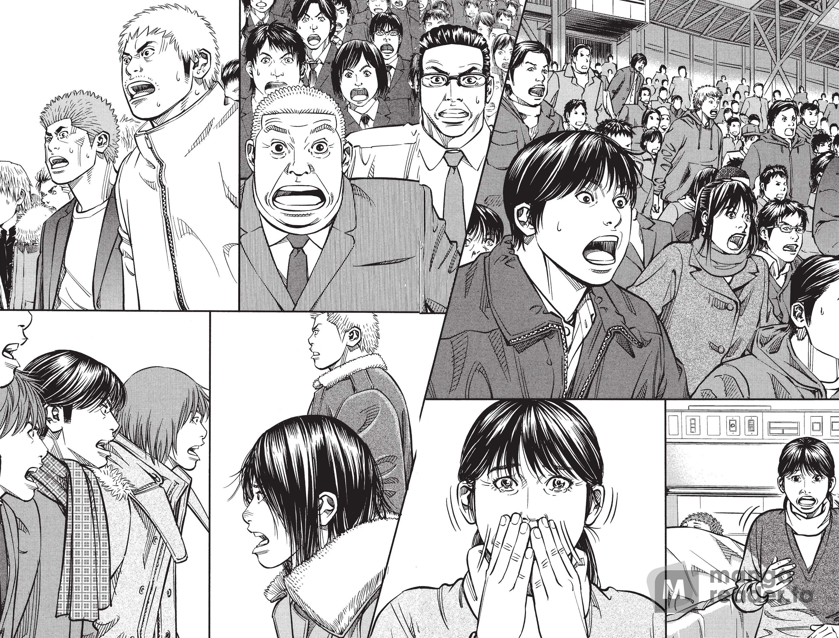 Read Angel Voice (fr) Manga Online