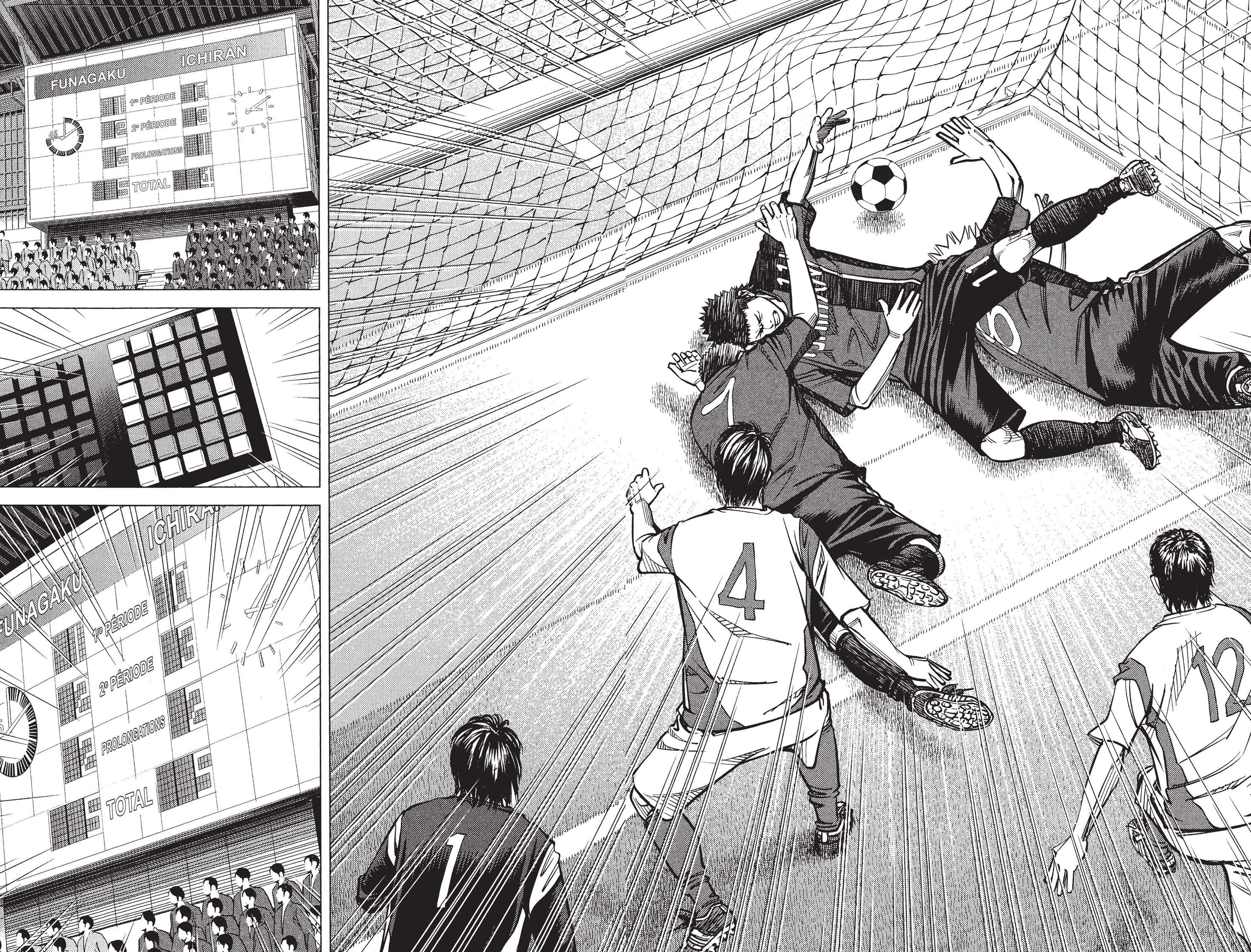 Read Angel Voice (fr) Manga Online