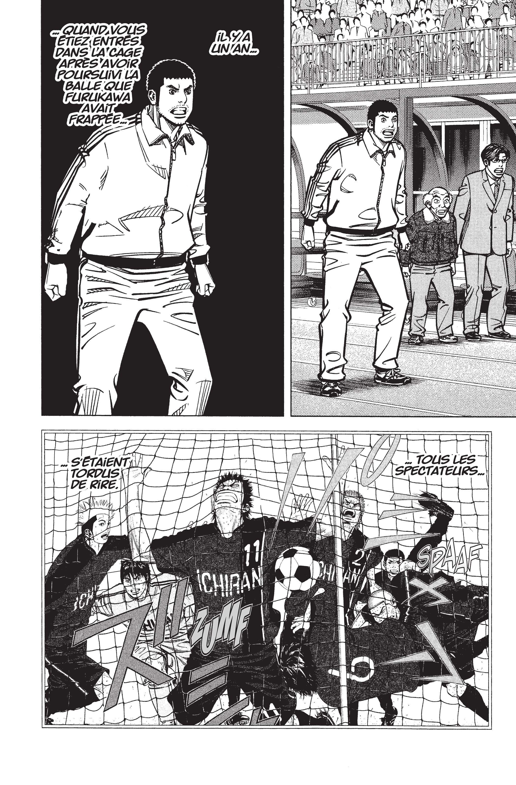 Read Angel Voice (fr) Manga Online