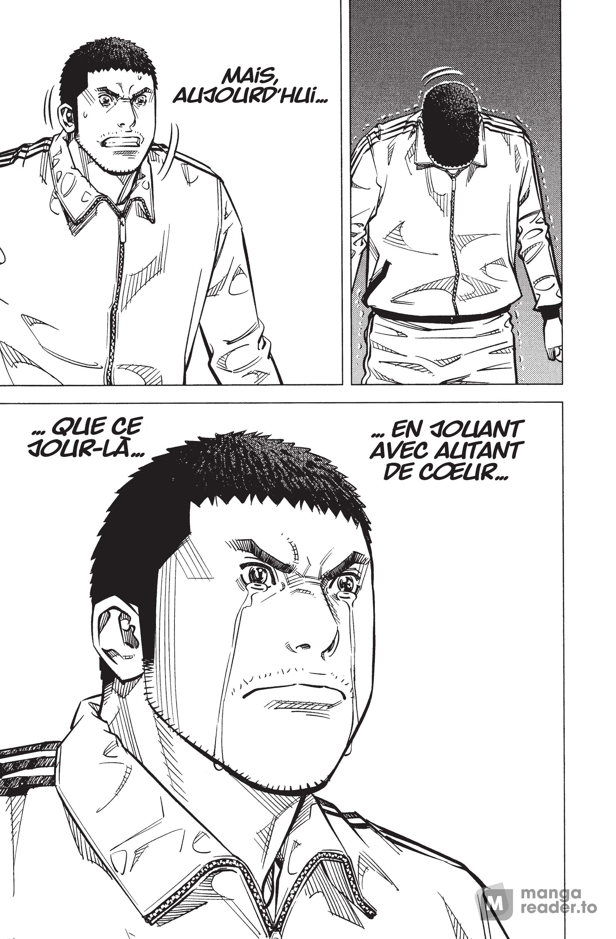 Read Angel Voice (fr) Manga Online