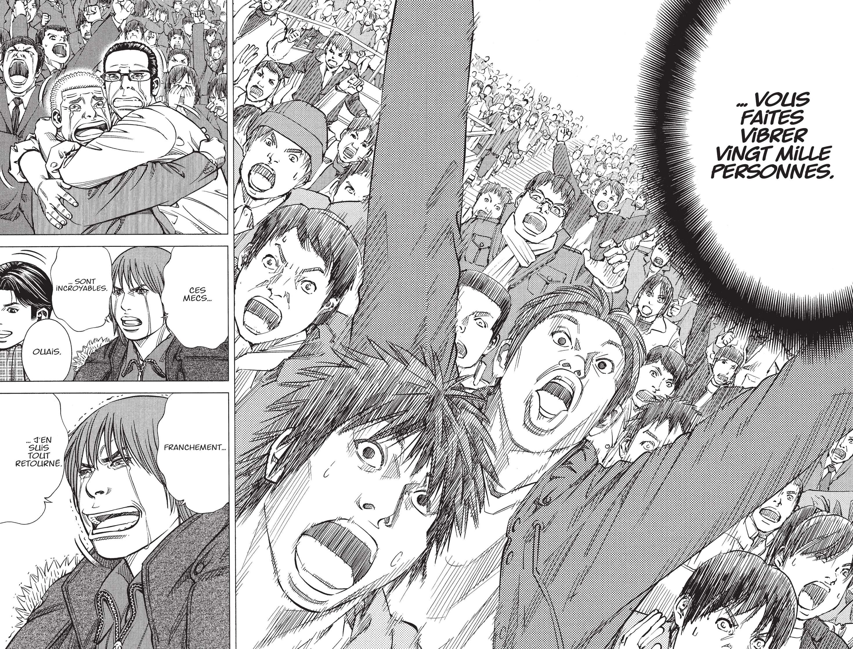 Read Angel Voice (fr) Manga Online