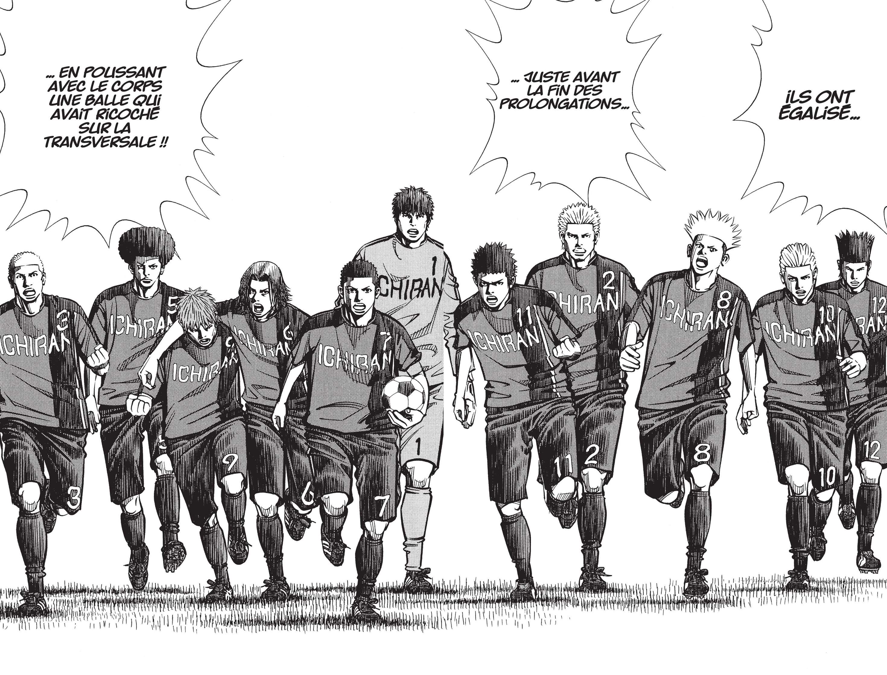 Read Angel Voice (fr) Manga Online