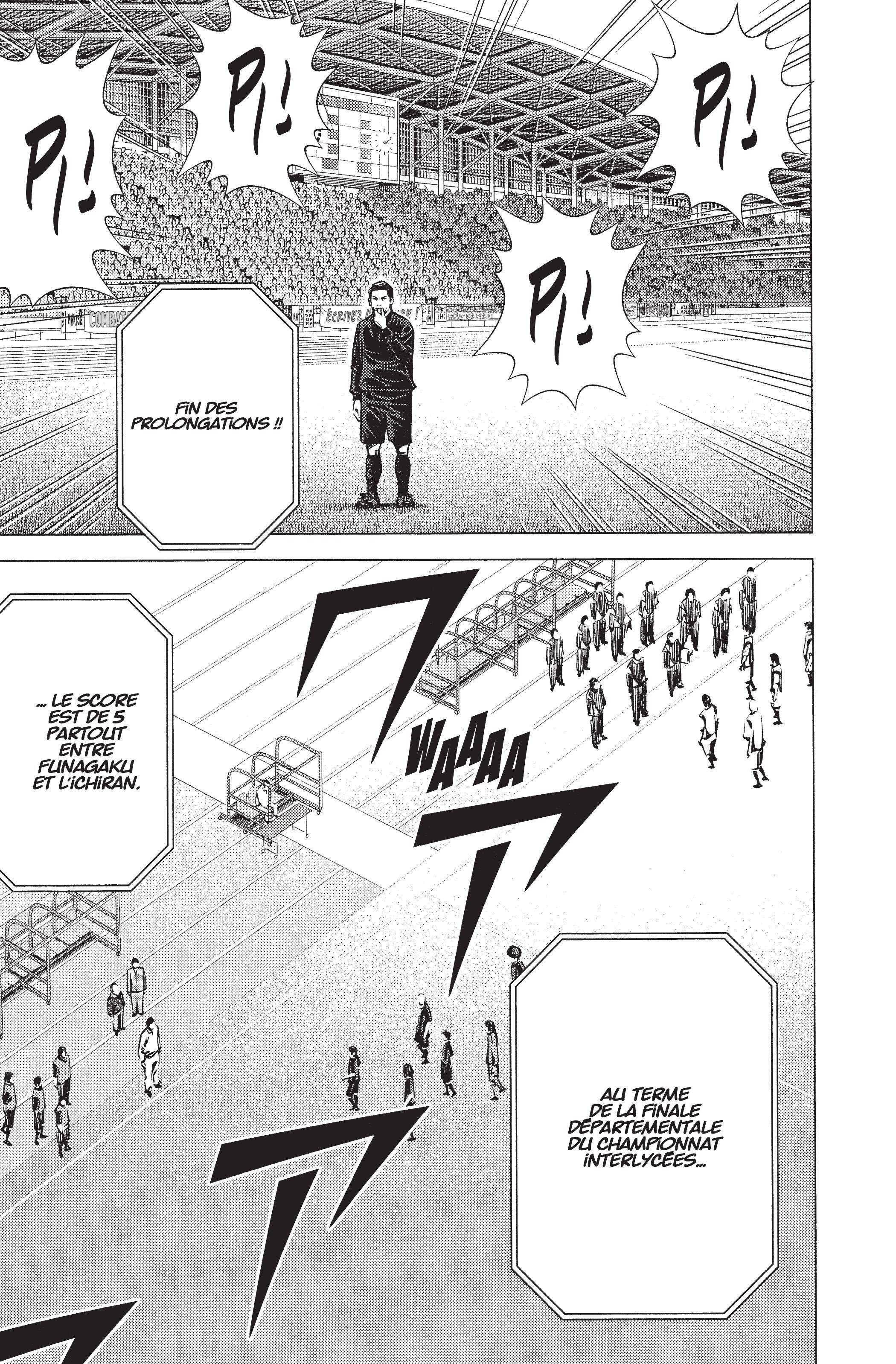 Read Angel Voice (fr) Manga Online